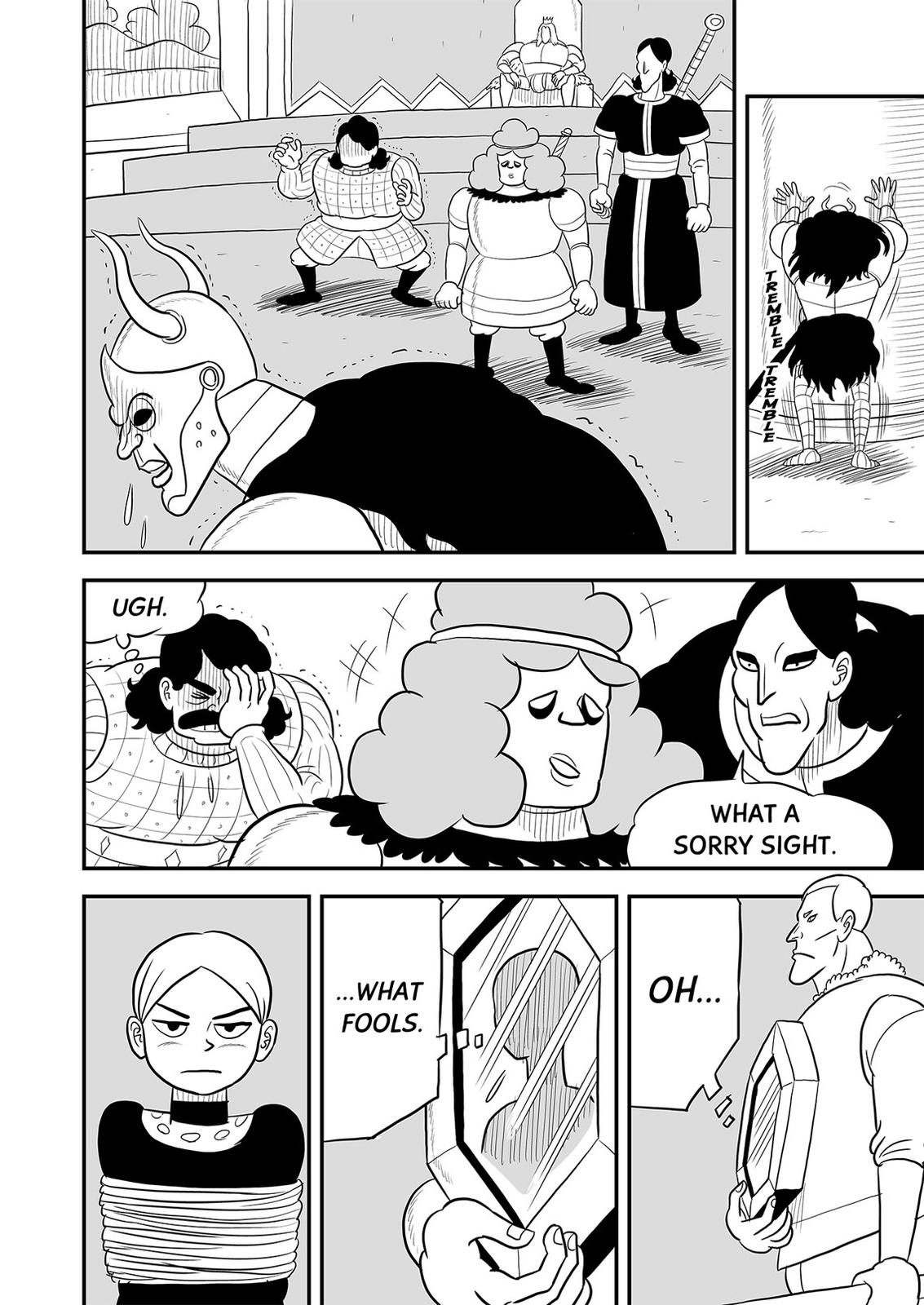 King Ranking Chap 74 - Next Chap 75