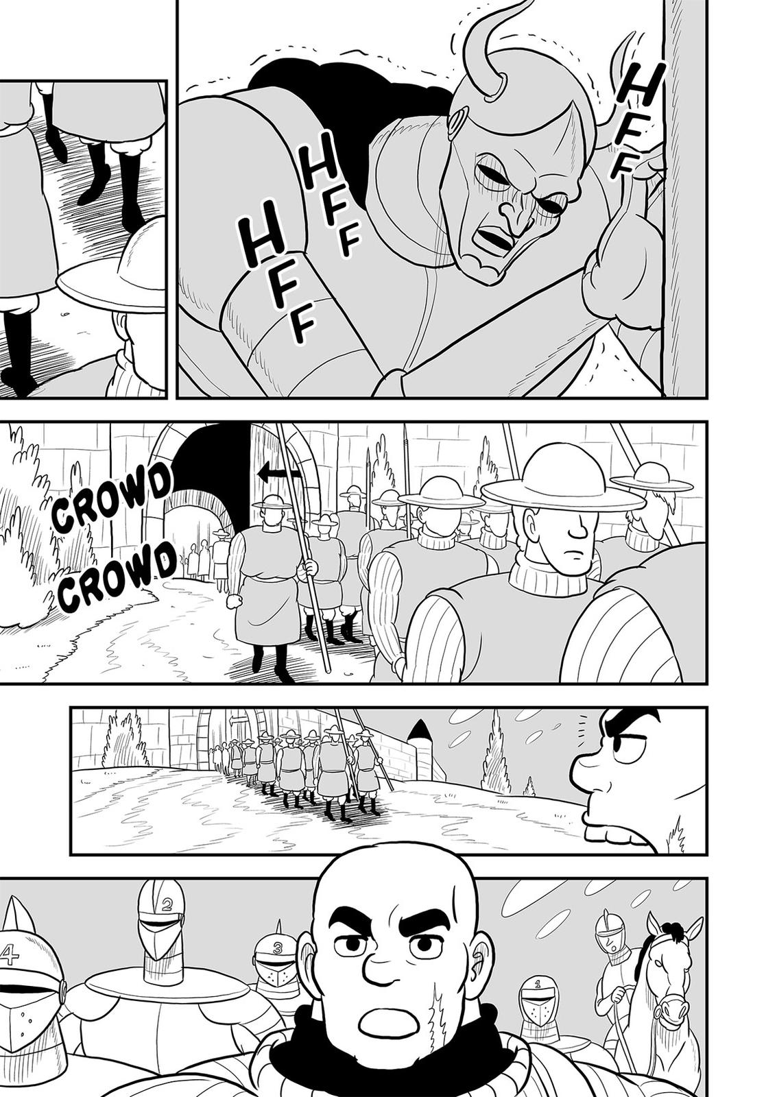 King Ranking Chap 74 - Next Chap 75