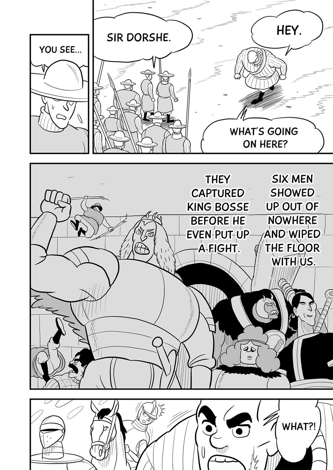 King Ranking Chap 74 - Next Chap 75