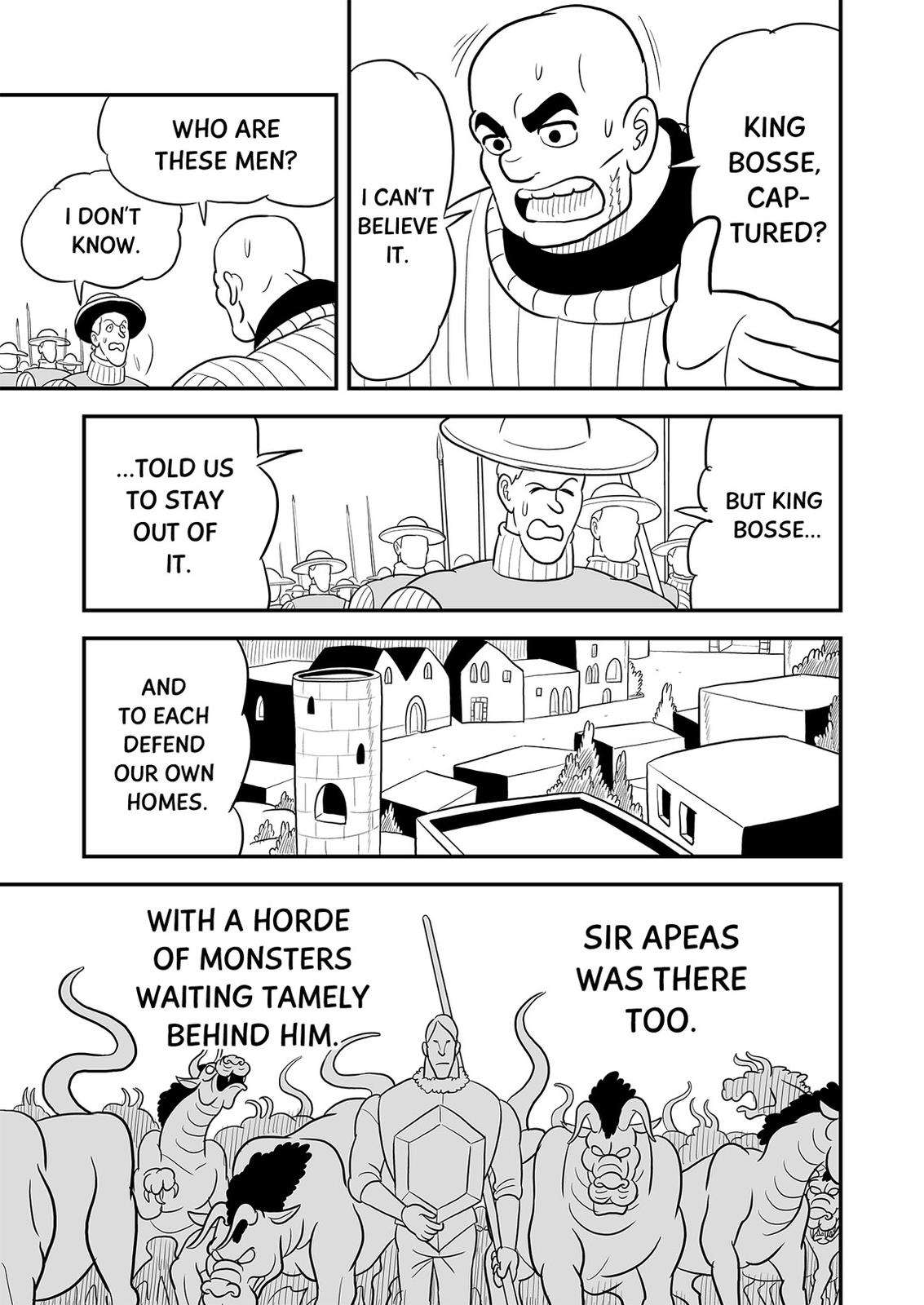 King Ranking Chap 74 - Next Chap 75
