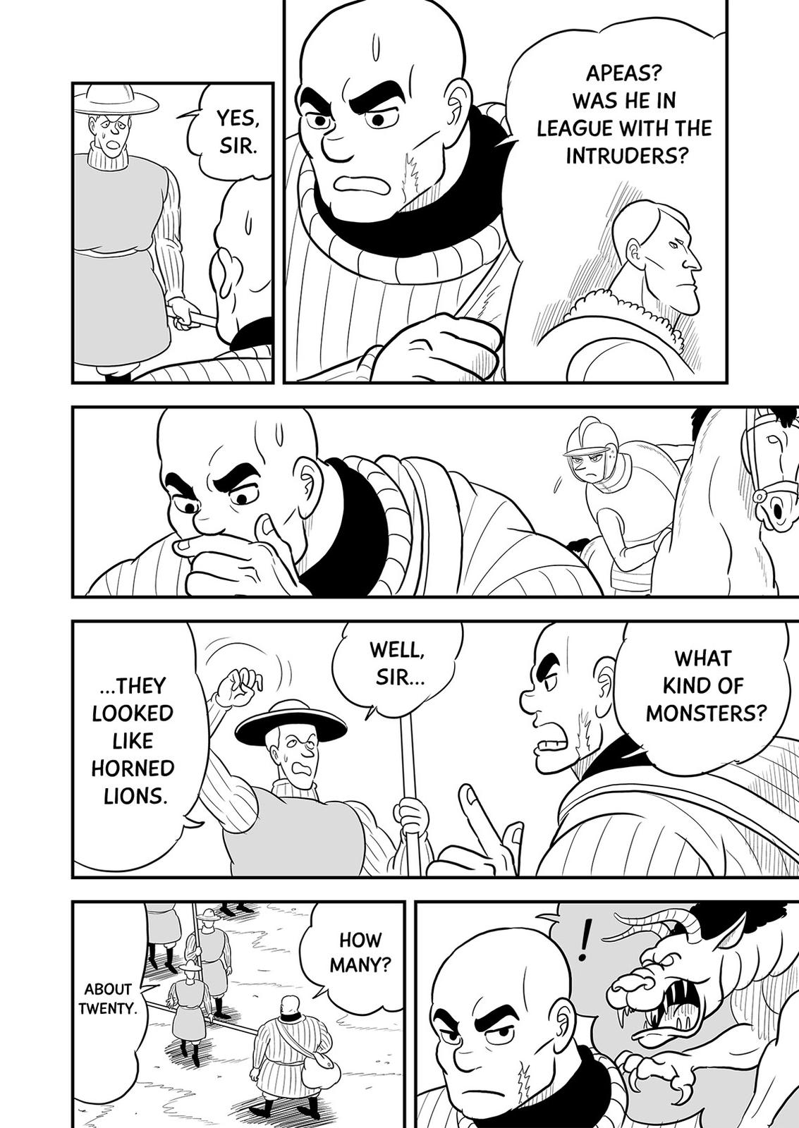 King Ranking Chap 74 - Next Chap 75
