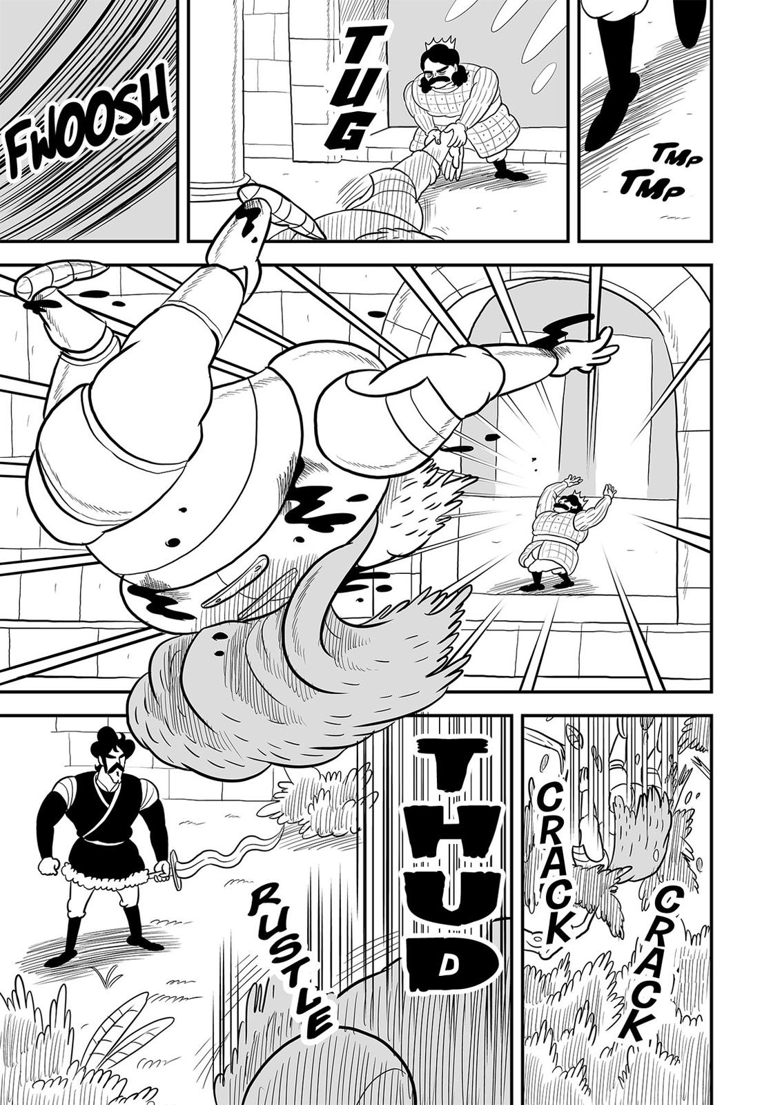 King Ranking Chap 75 - Next Chap 76