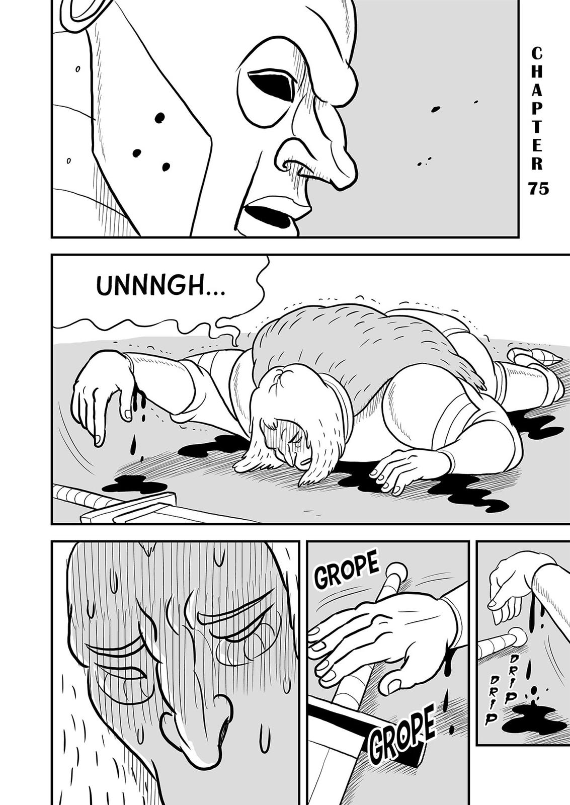 King Ranking Chap 75 - Next Chap 76