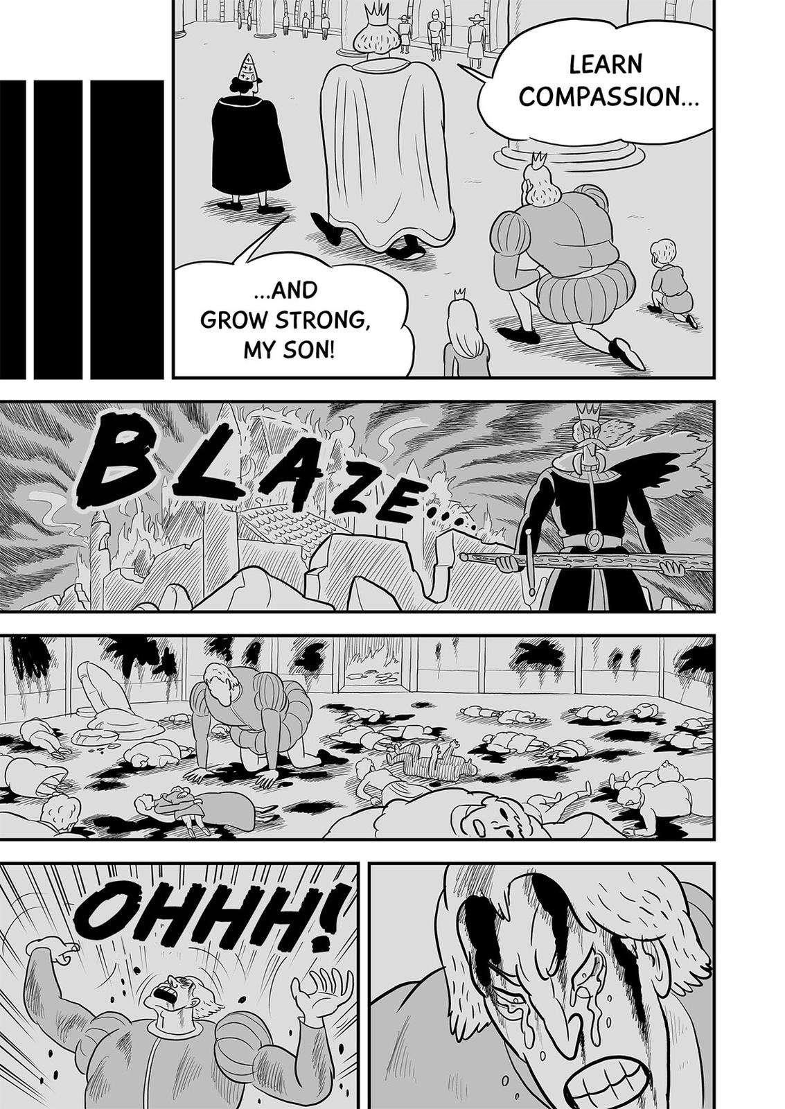 King Ranking Chap 75 - Next Chap 76