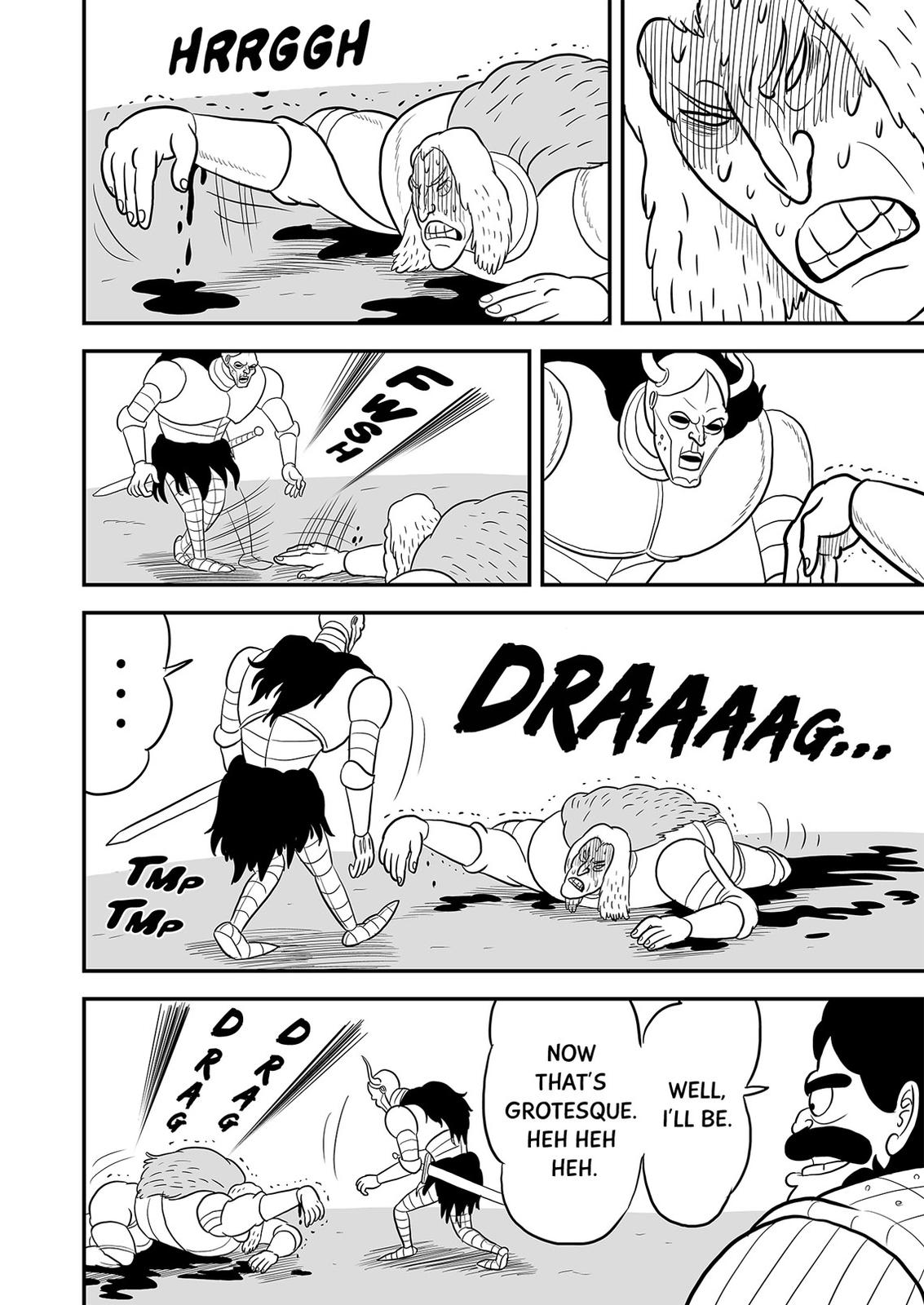 King Ranking Chap 75 - Next Chap 76