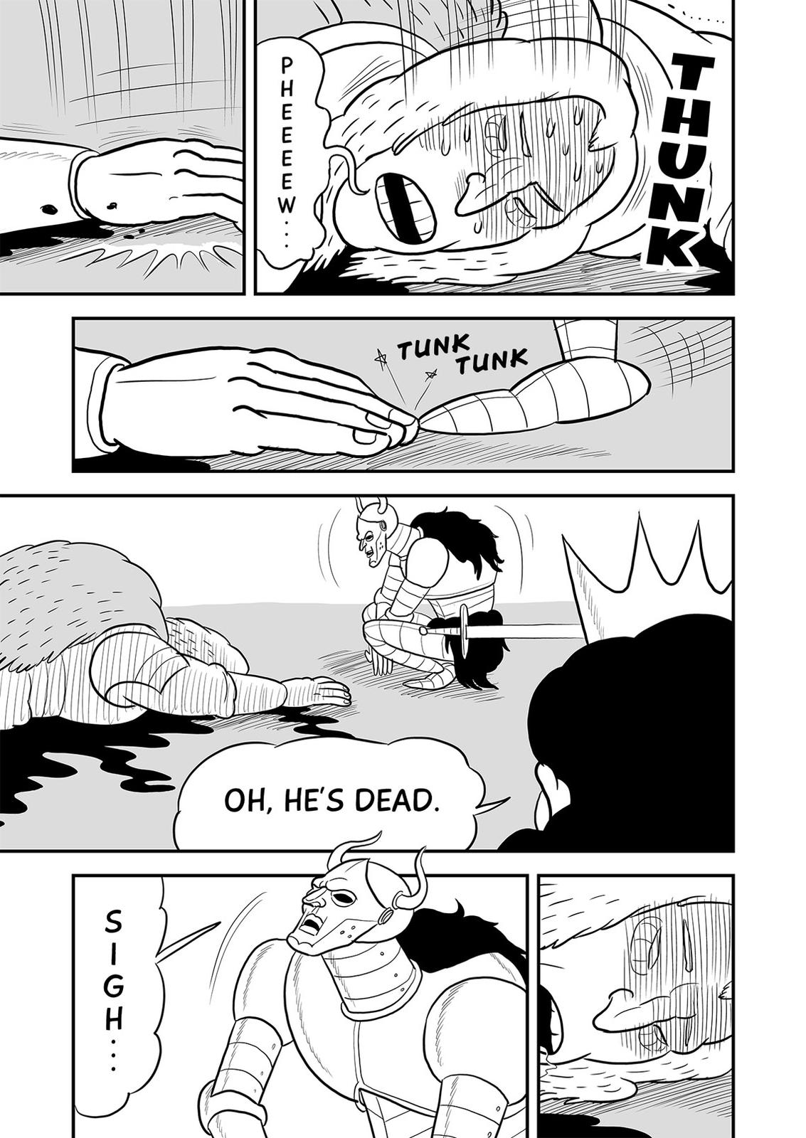 King Ranking Chap 75 - Next Chap 76