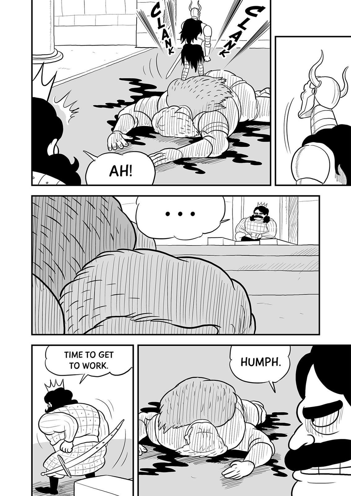 King Ranking Chap 75 - Next Chap 76