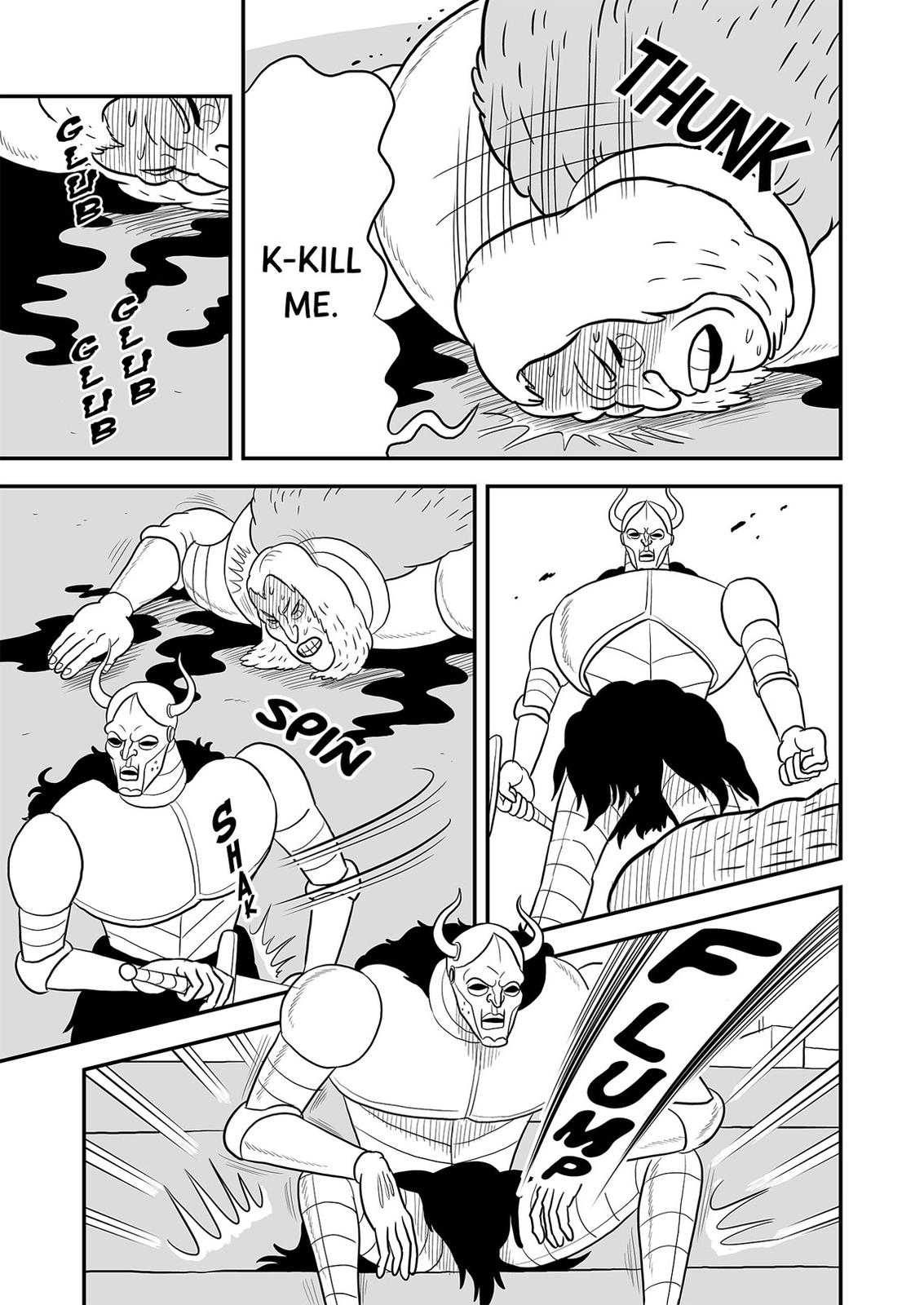 King Ranking Chap 75 - Next Chap 76