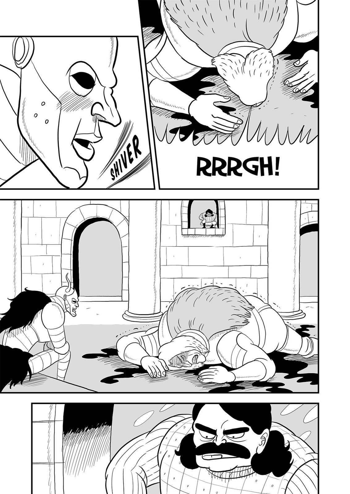 King Ranking Chap 75 - Next Chap 76
