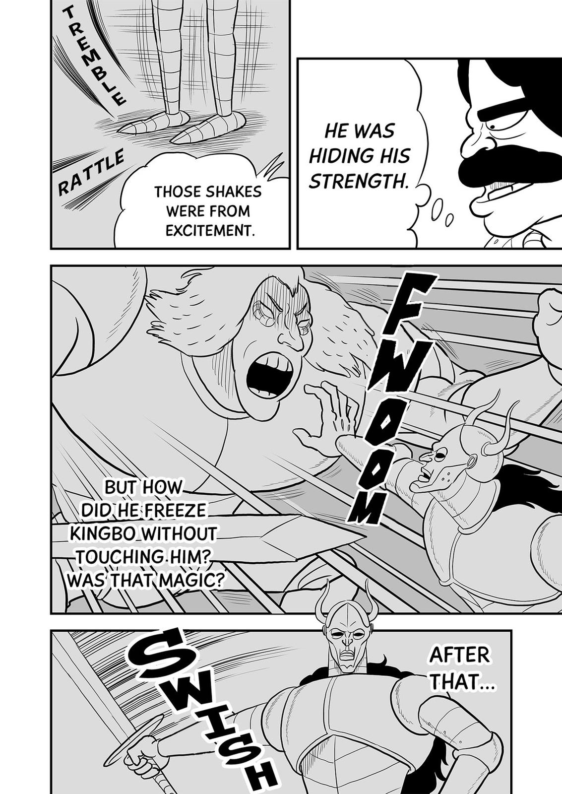 King Ranking Chap 75 - Next Chap 76