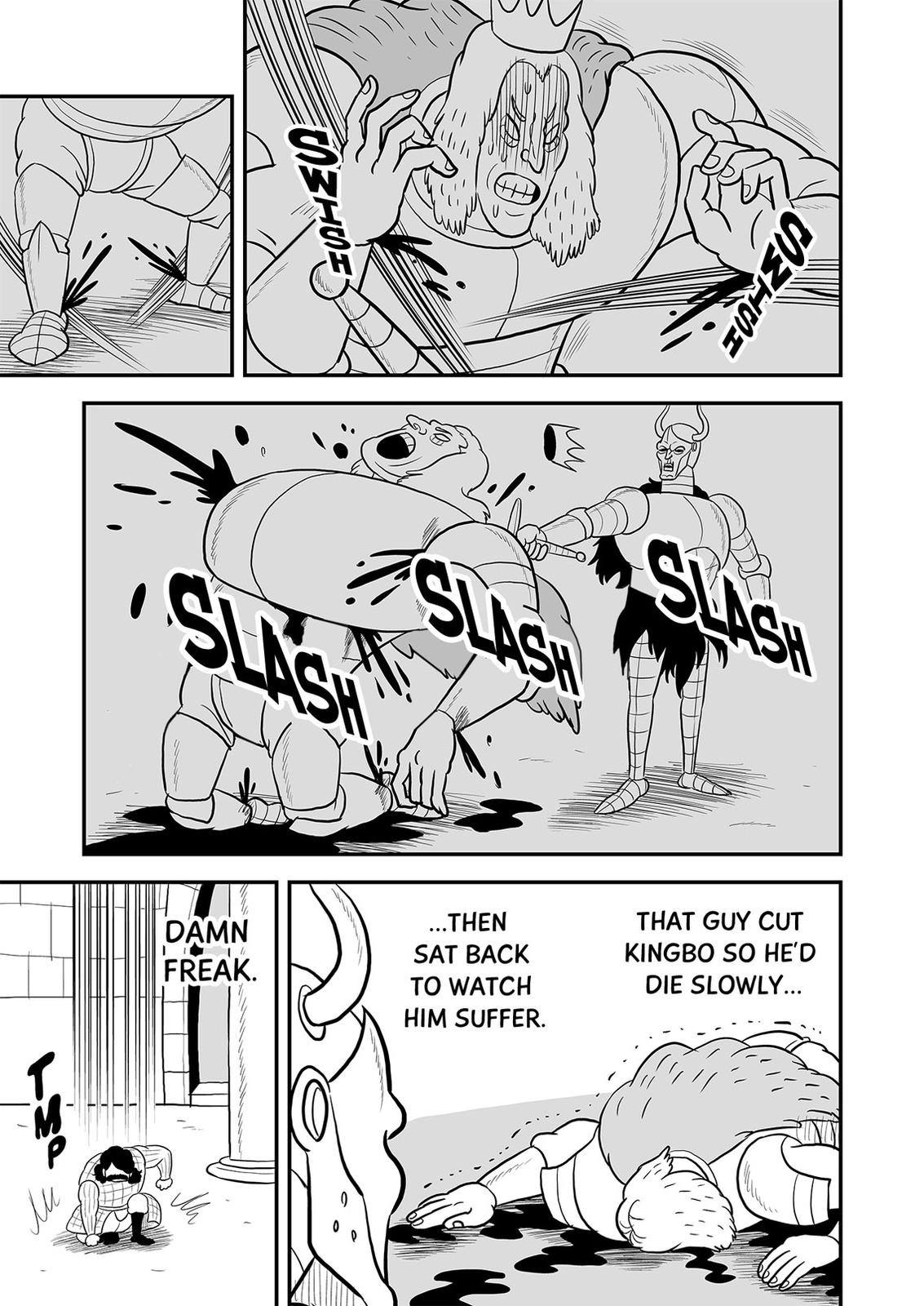King Ranking Chap 75 - Next Chap 76