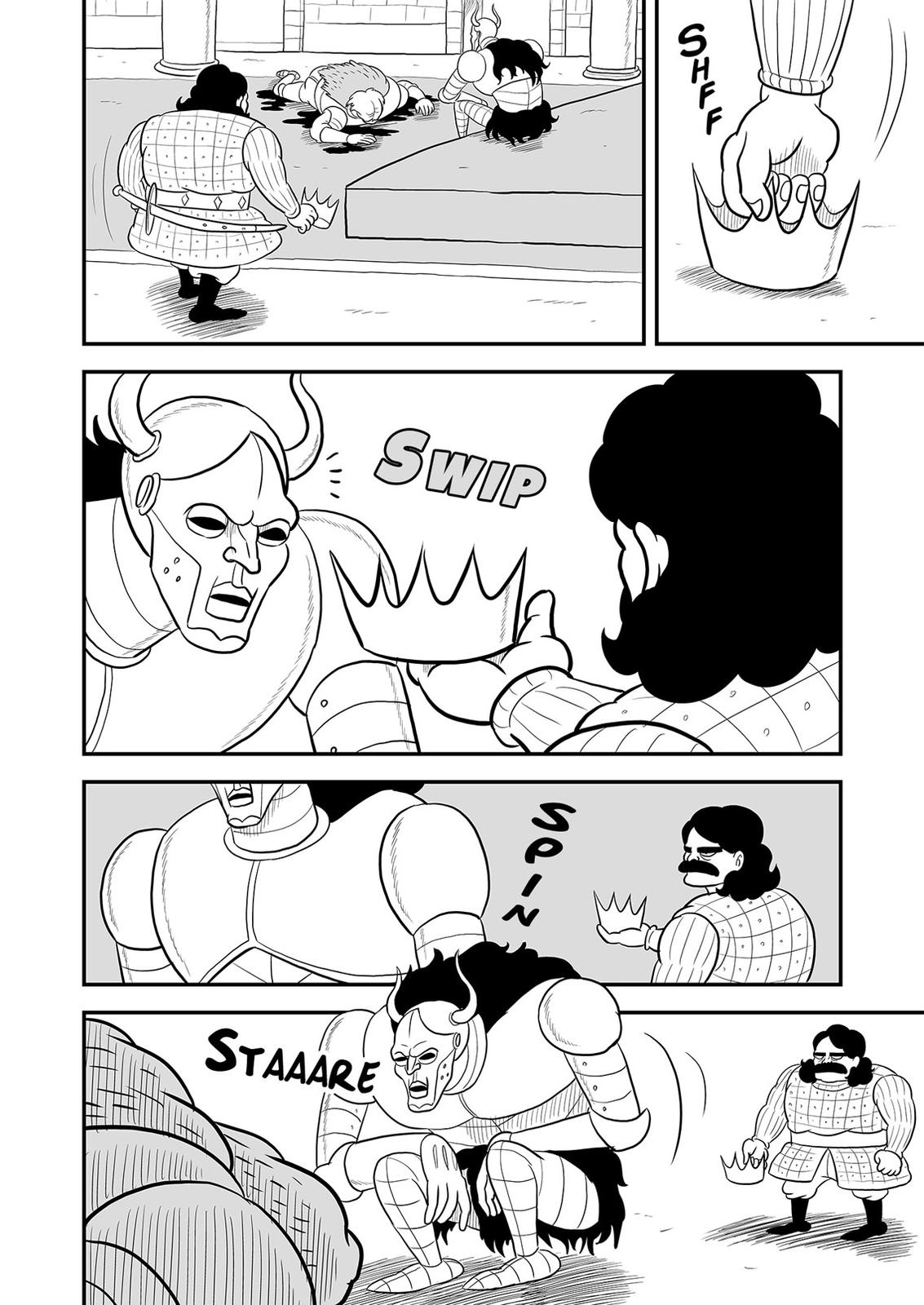 King Ranking Chap 75 - Next Chap 76