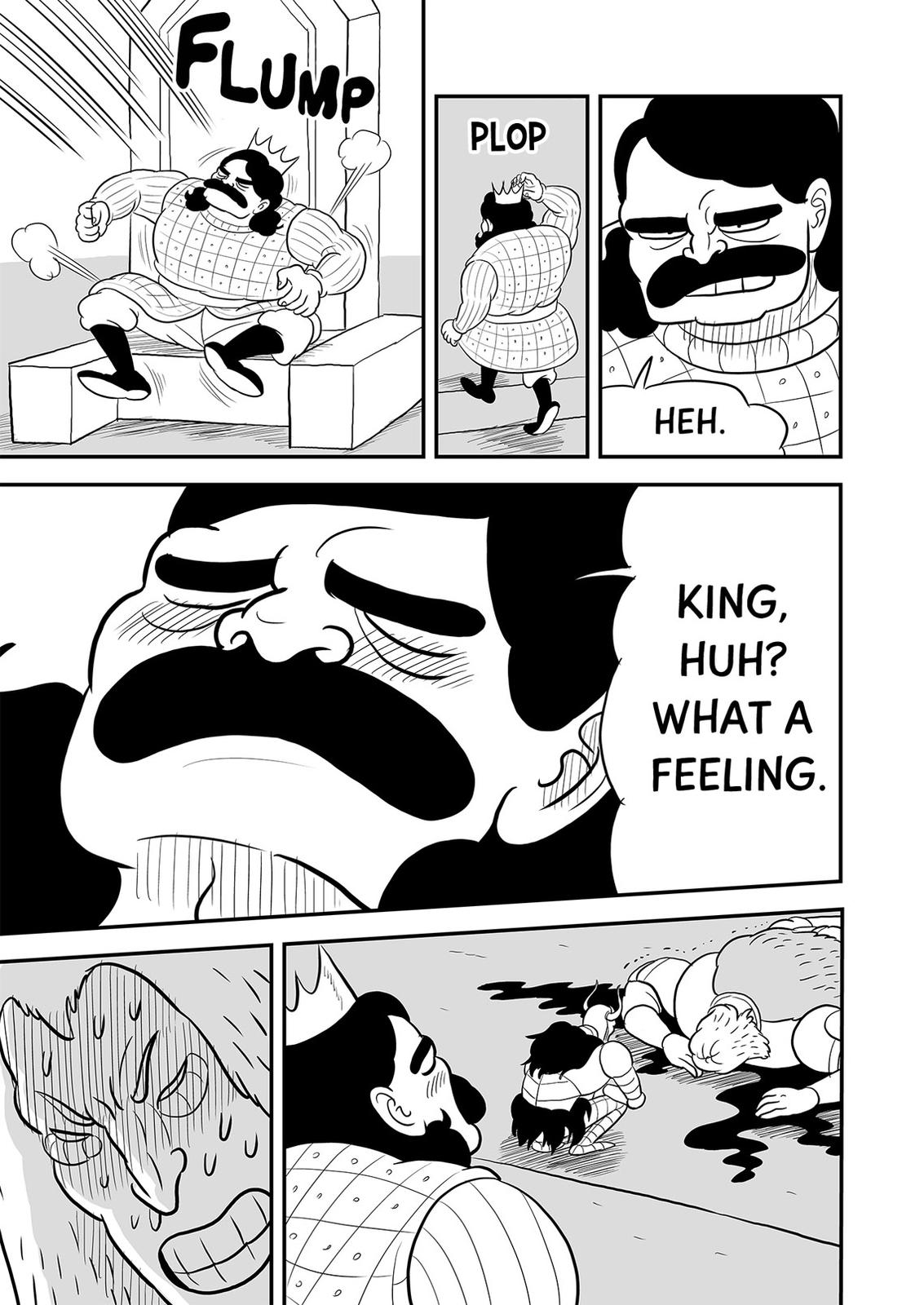 King Ranking Chap 75 - Next Chap 76