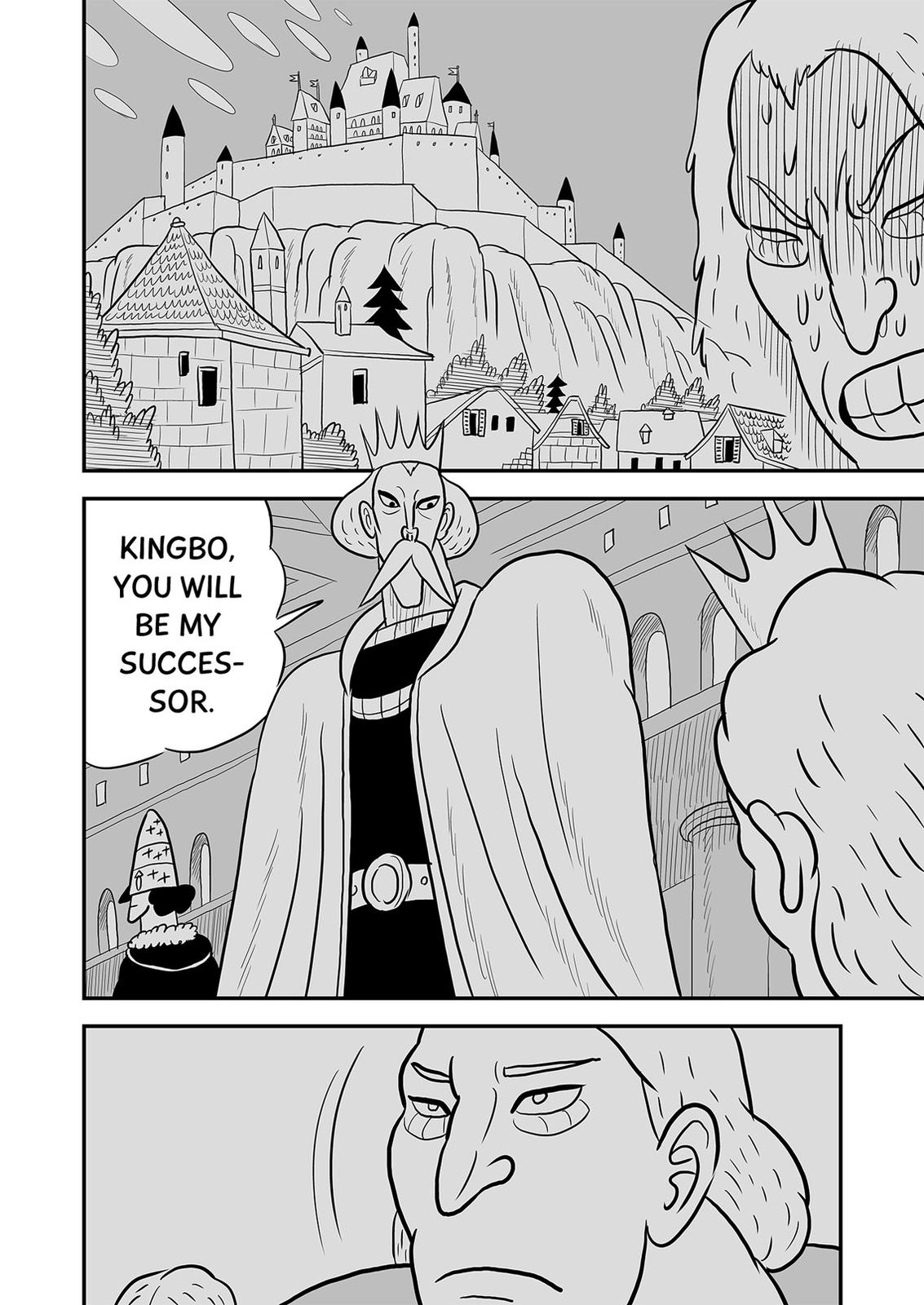 King Ranking Chap 75 - Next Chap 76