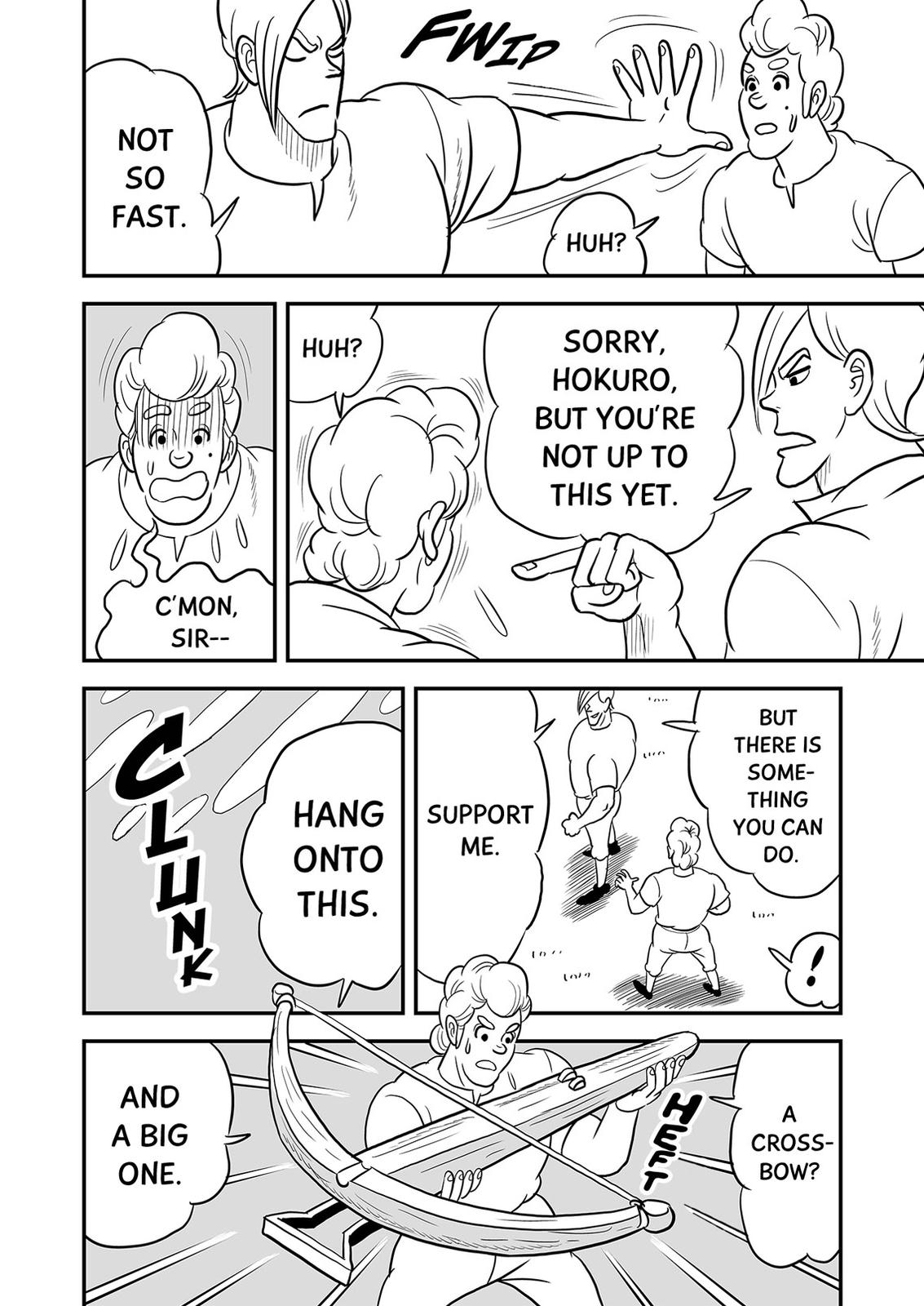 King Ranking Chap 76 - Next Chap 77