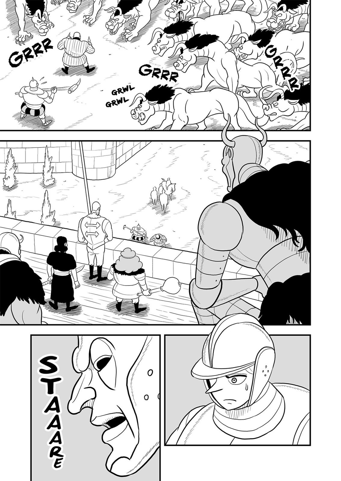 King Ranking Chap 76 - Next Chap 77