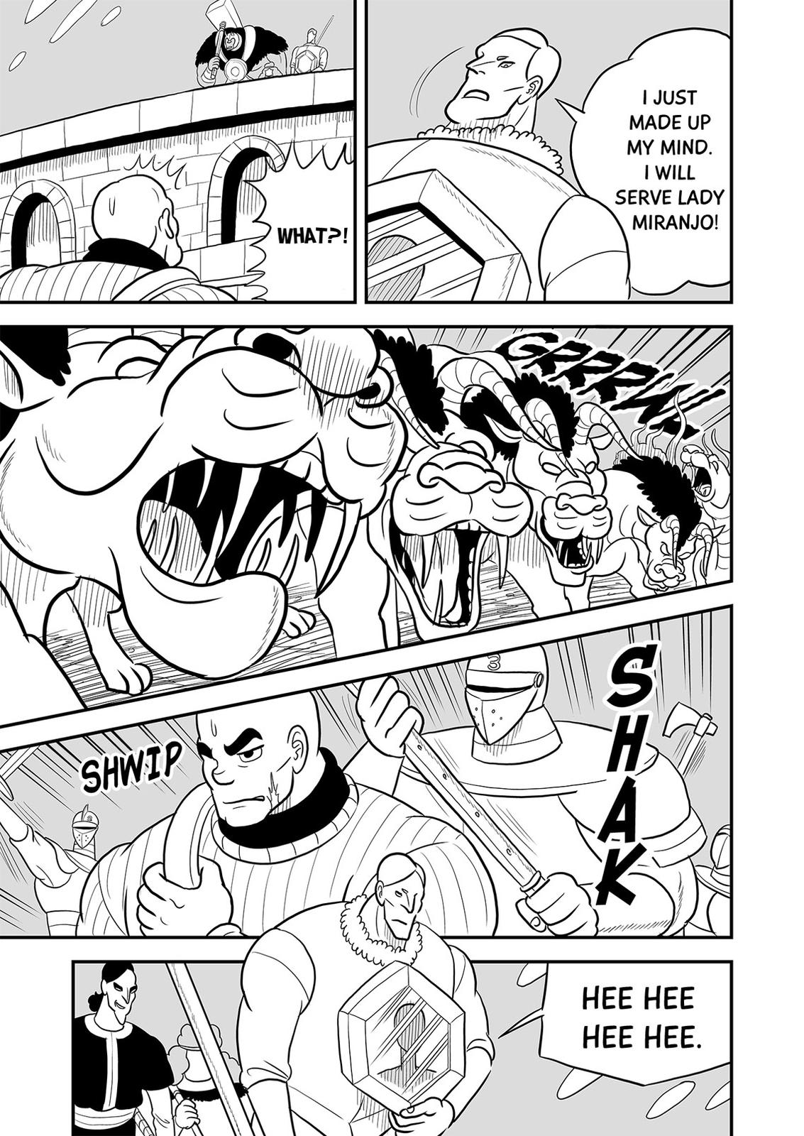 King Ranking Chap 76 - Next Chap 77