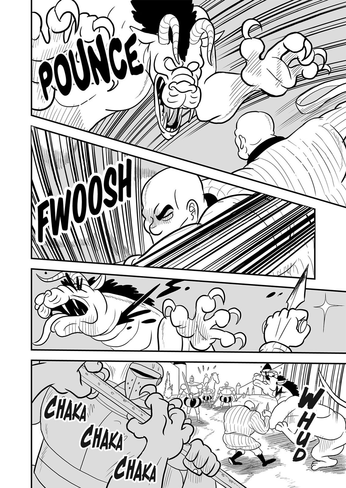 King Ranking Chap 76 - Next Chap 77