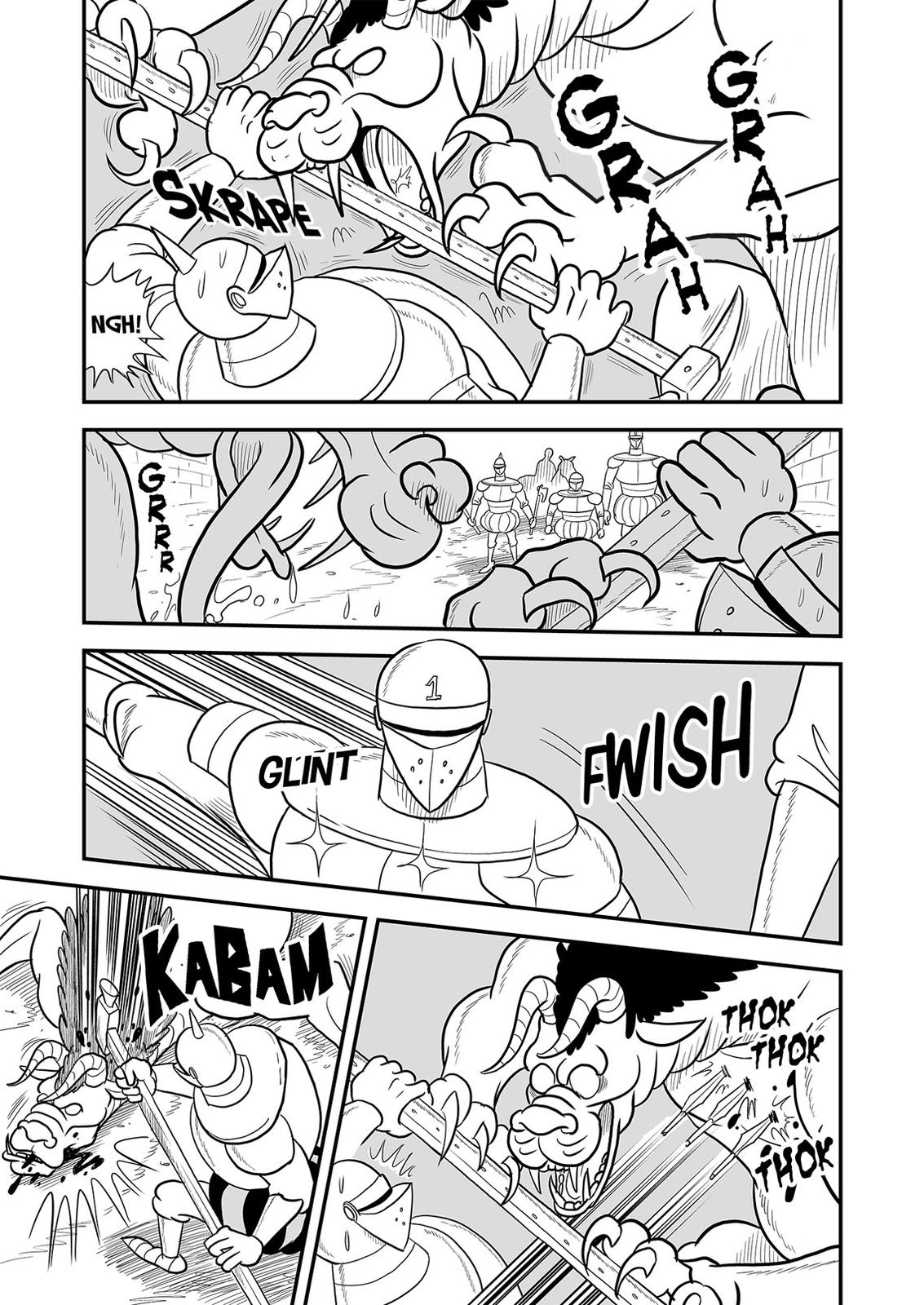 King Ranking Chap 76 - Next Chap 77