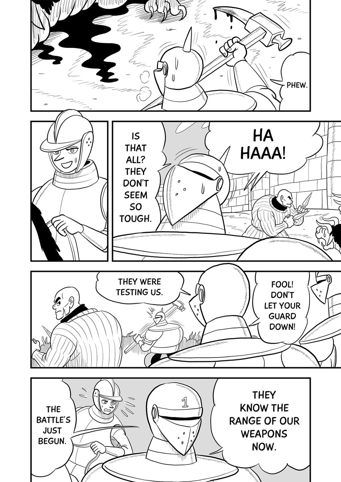 King Ranking Chap 76 - Next Chap 77