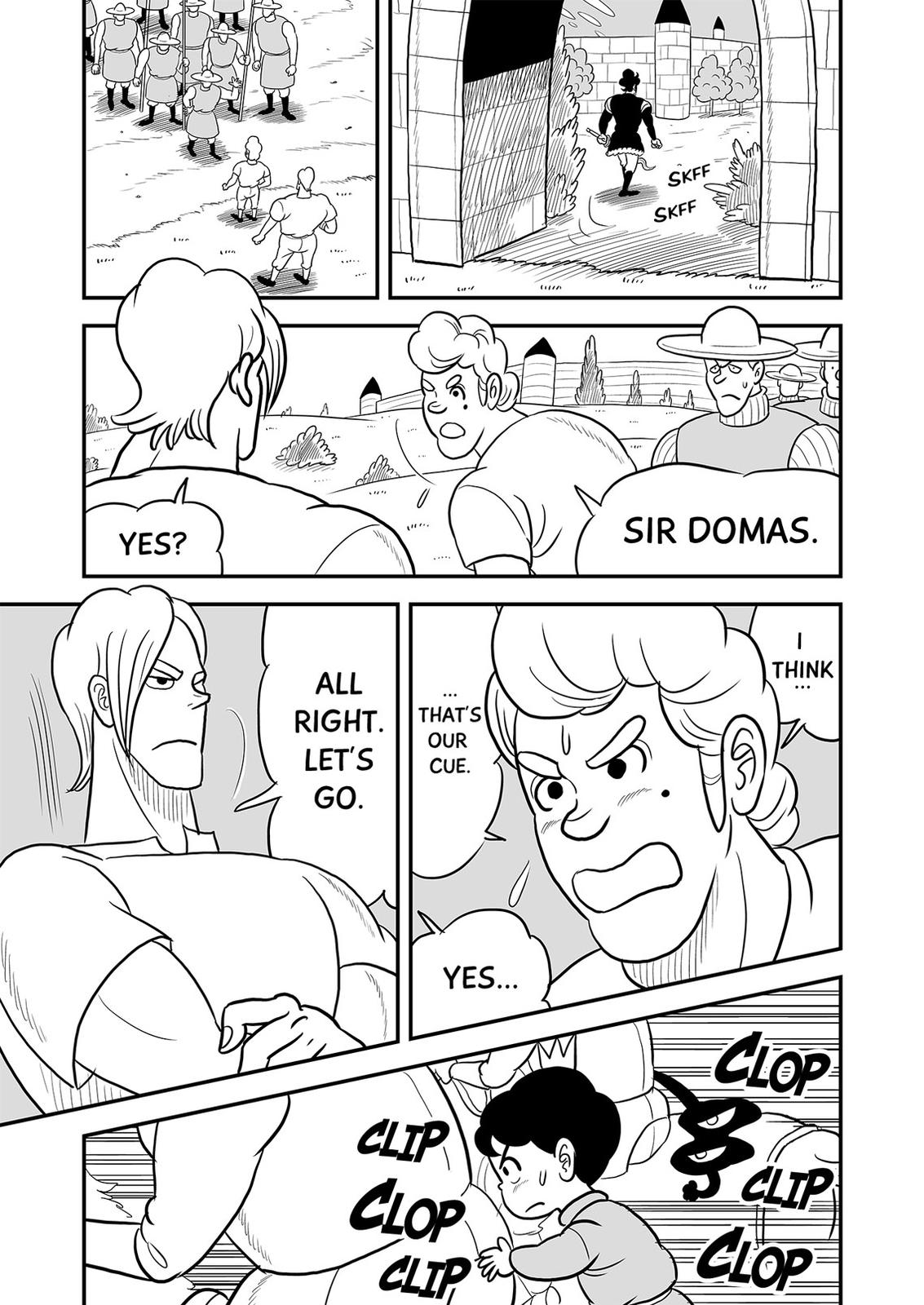 King Ranking Chap 76 - Next Chap 77