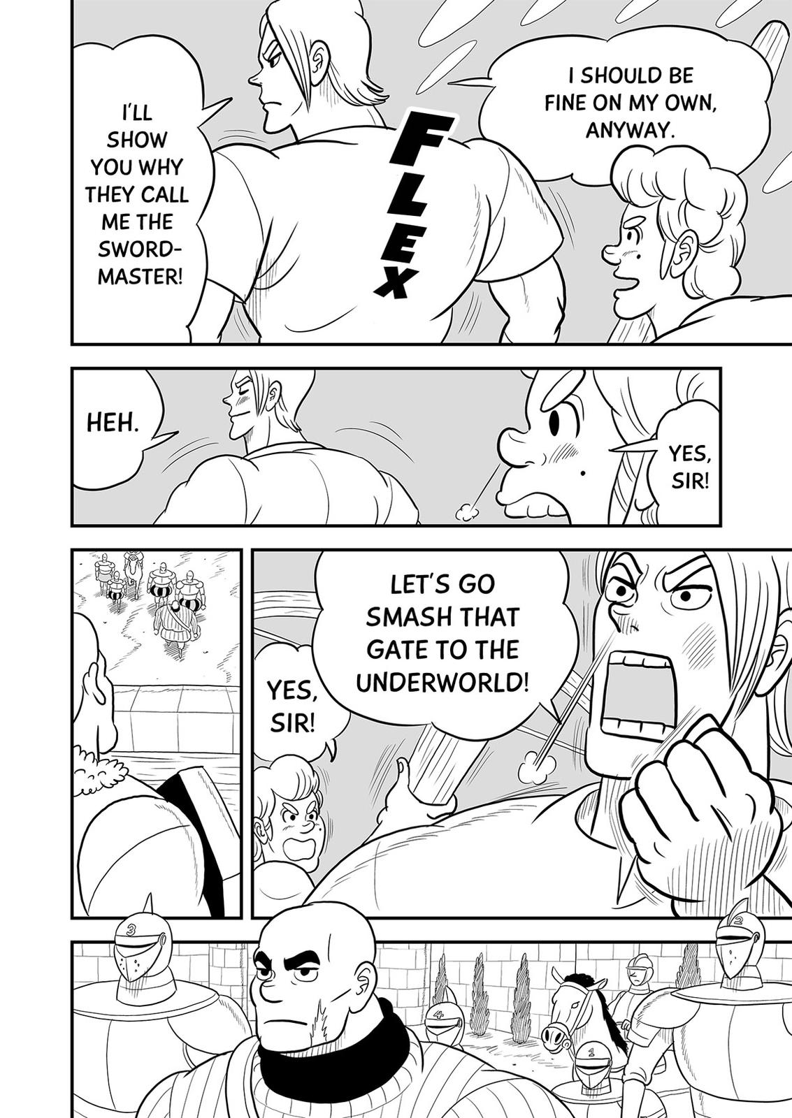 King Ranking Chap 76 - Next Chap 77