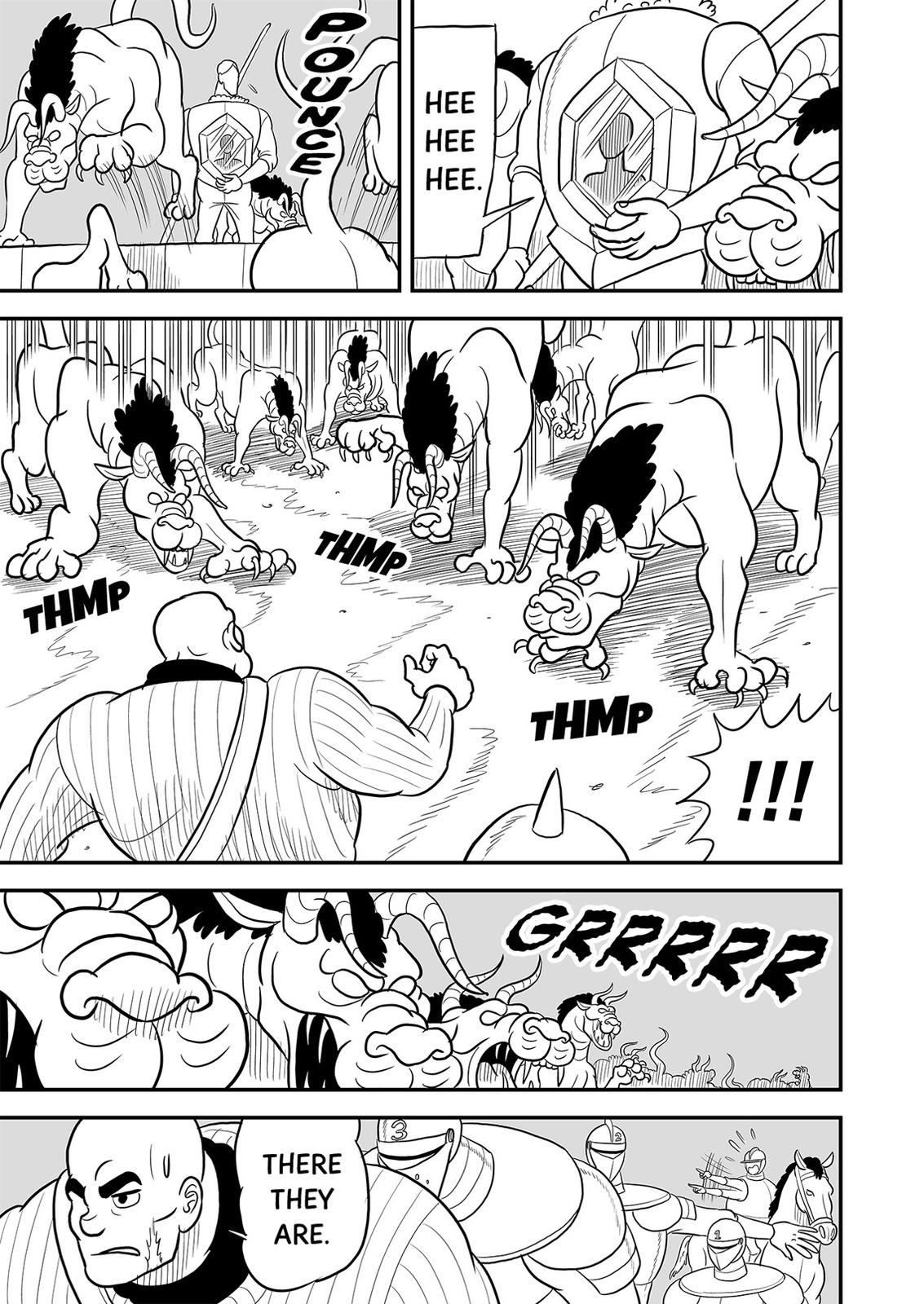 King Ranking Chap 76 - Next Chap 77