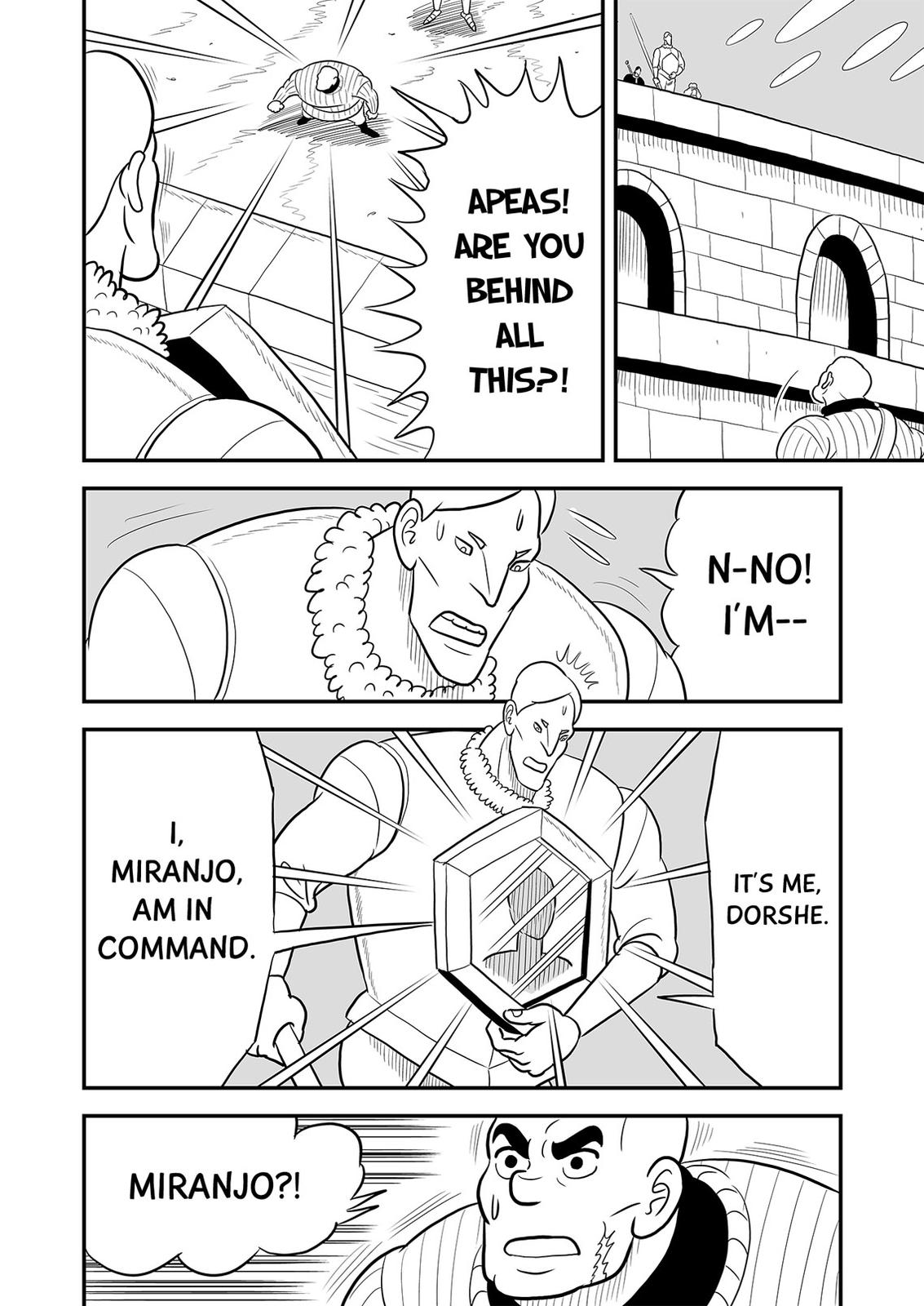 King Ranking Chap 76 - Next Chap 77