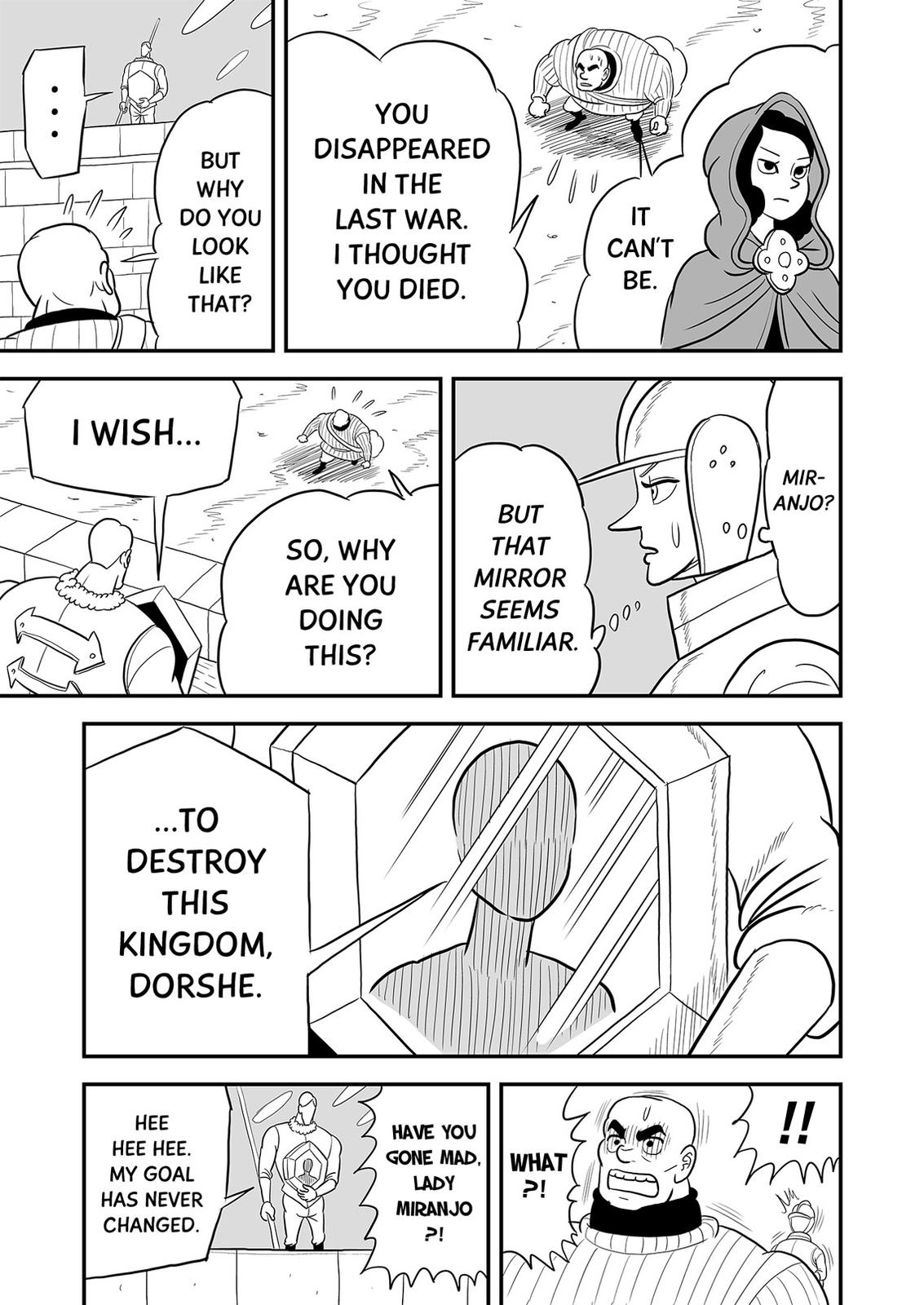 King Ranking Chap 76 - Next Chap 77
