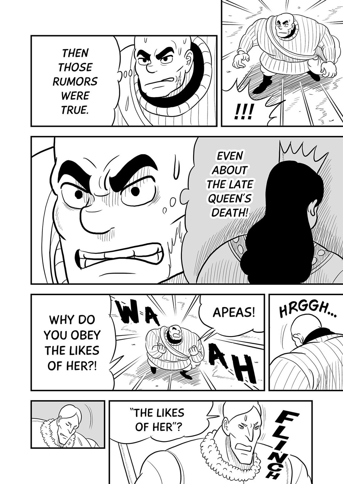 King Ranking Chap 76 - Next Chap 77