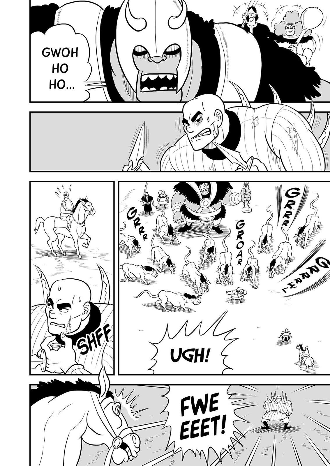 King Ranking Chap 78 - Next Chap 79