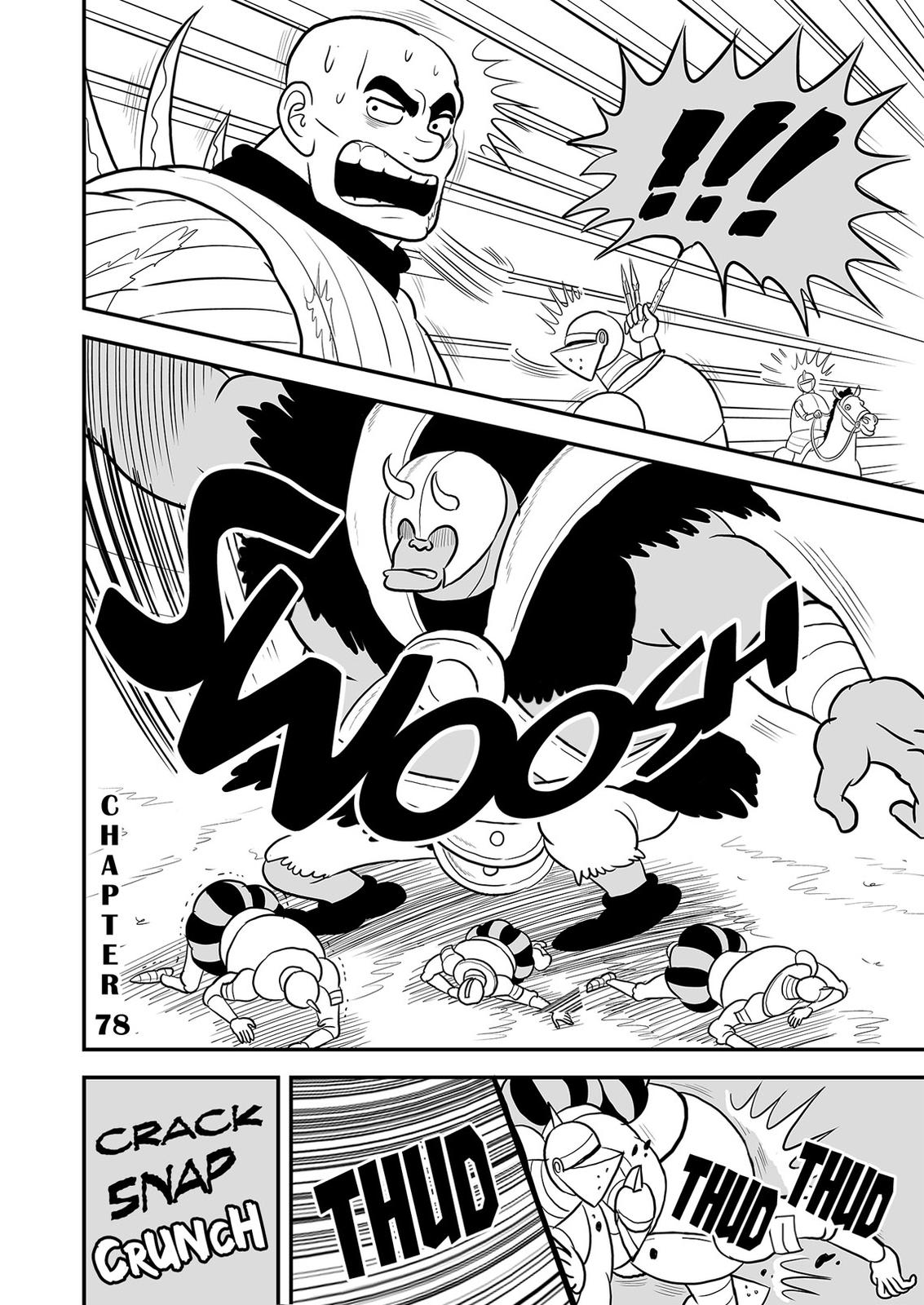 King Ranking Chap 78 - Next Chap 79