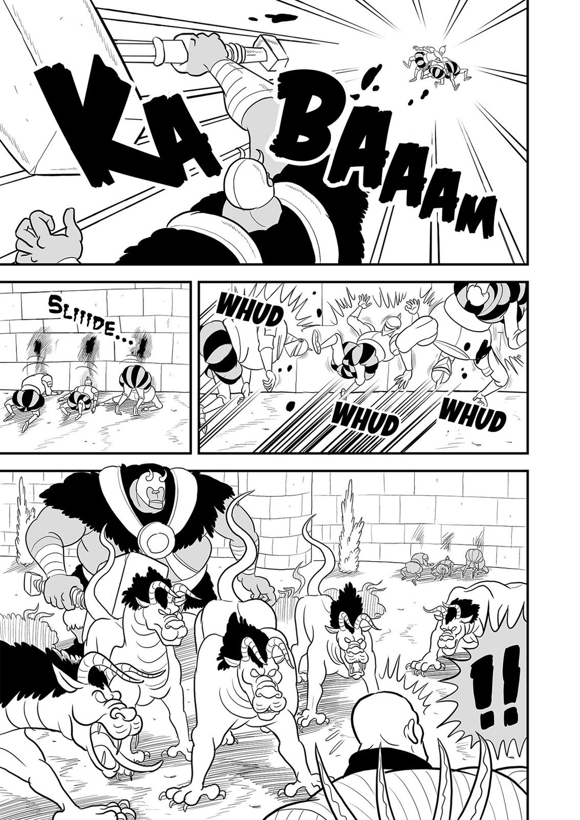 King Ranking Chap 78 - Next Chap 79