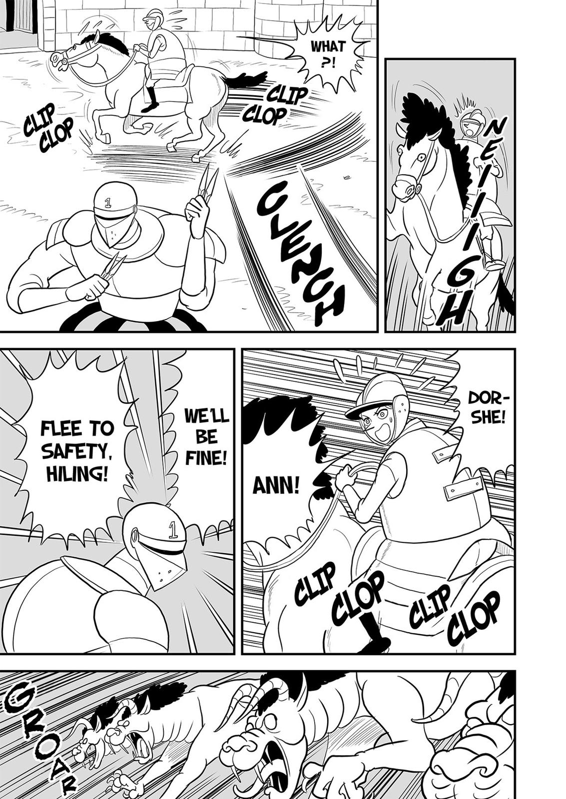King Ranking Chap 78 - Next Chap 79