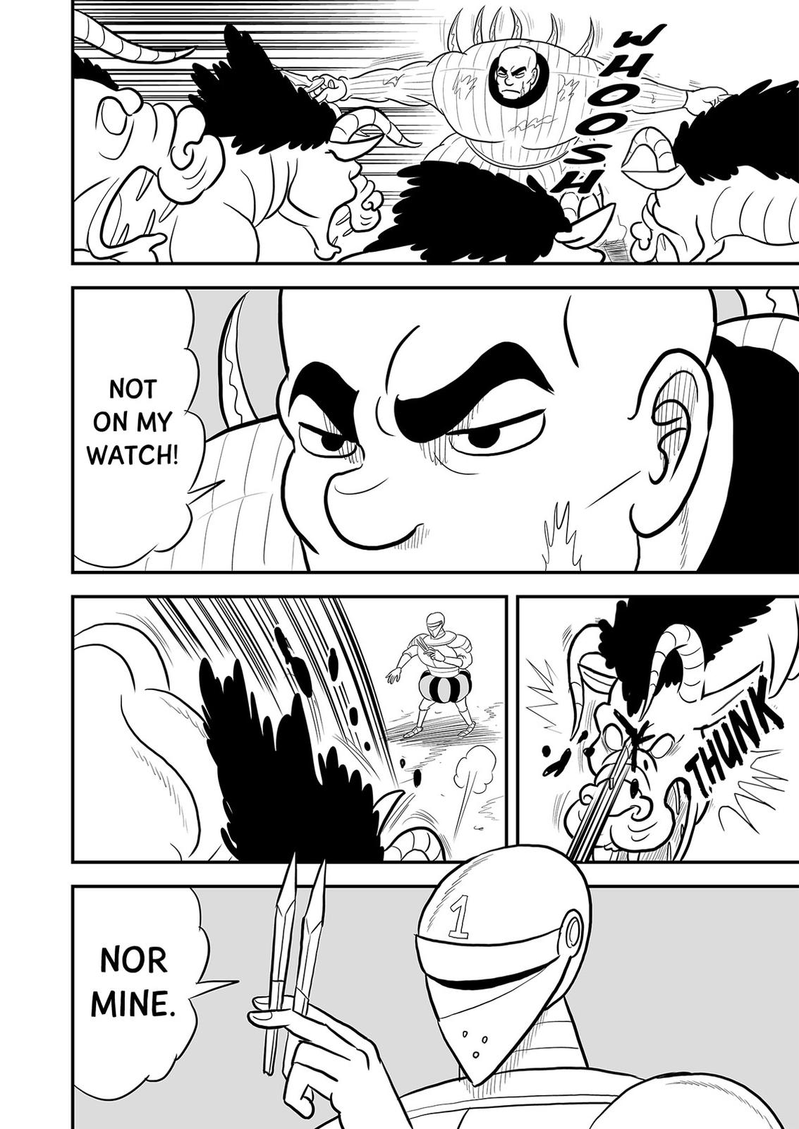 King Ranking Chap 78 - Next Chap 79
