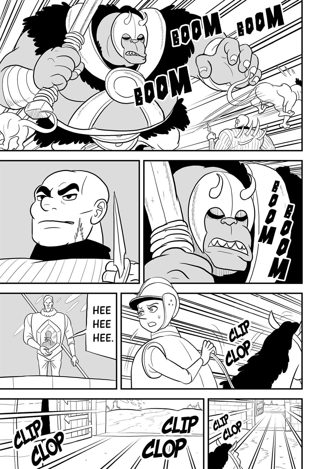 King Ranking Chap 78 - Next Chap 79