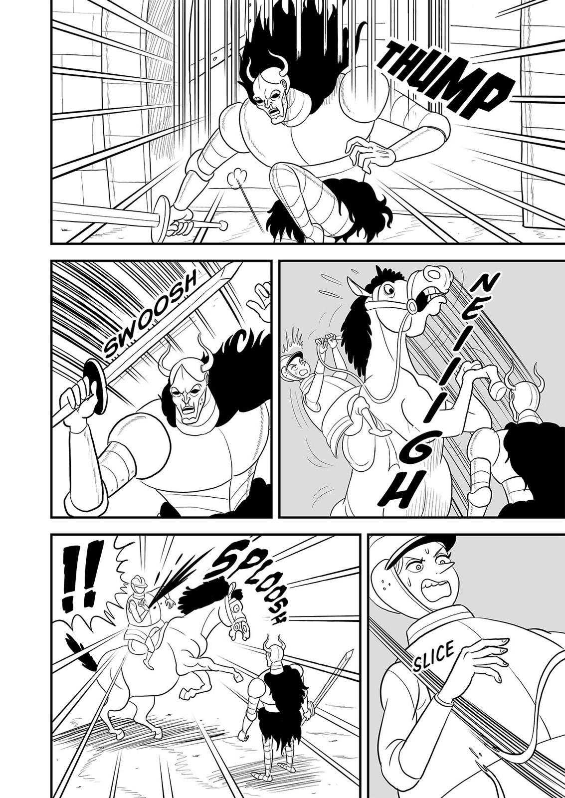 King Ranking Chap 78 - Next Chap 79