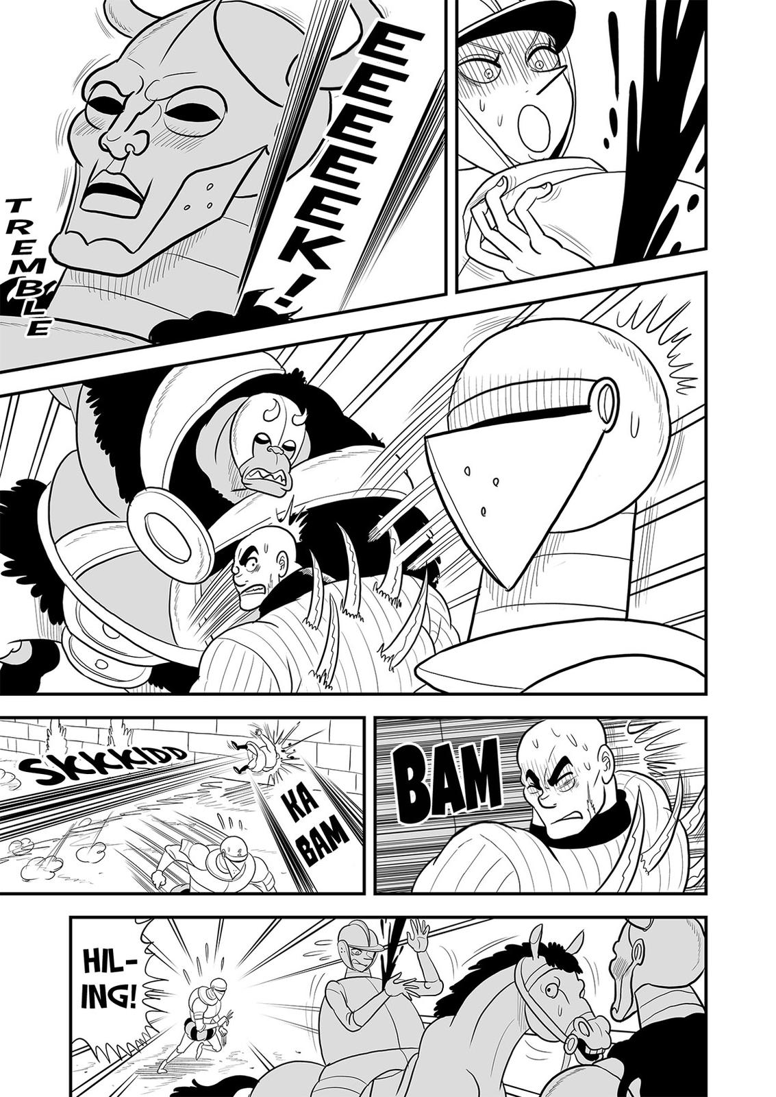 King Ranking Chap 78 - Next Chap 79