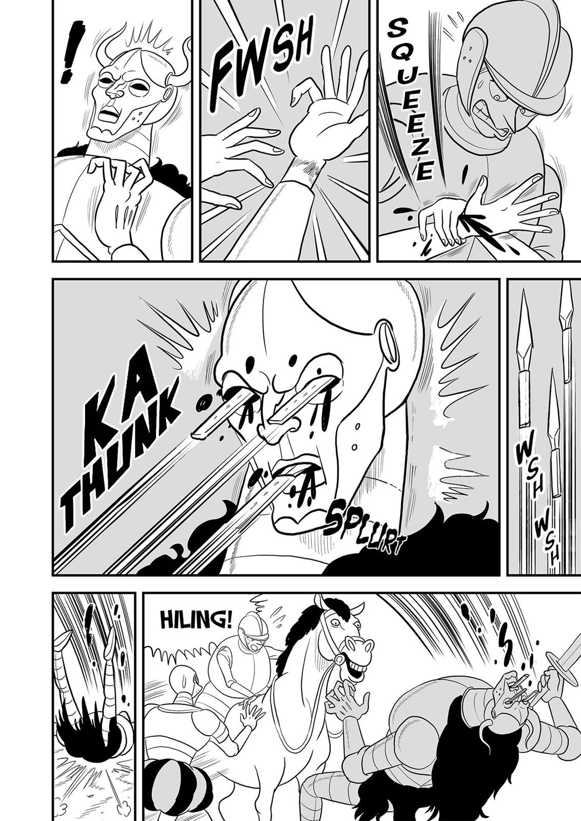 King Ranking Chap 78 - Next Chap 79