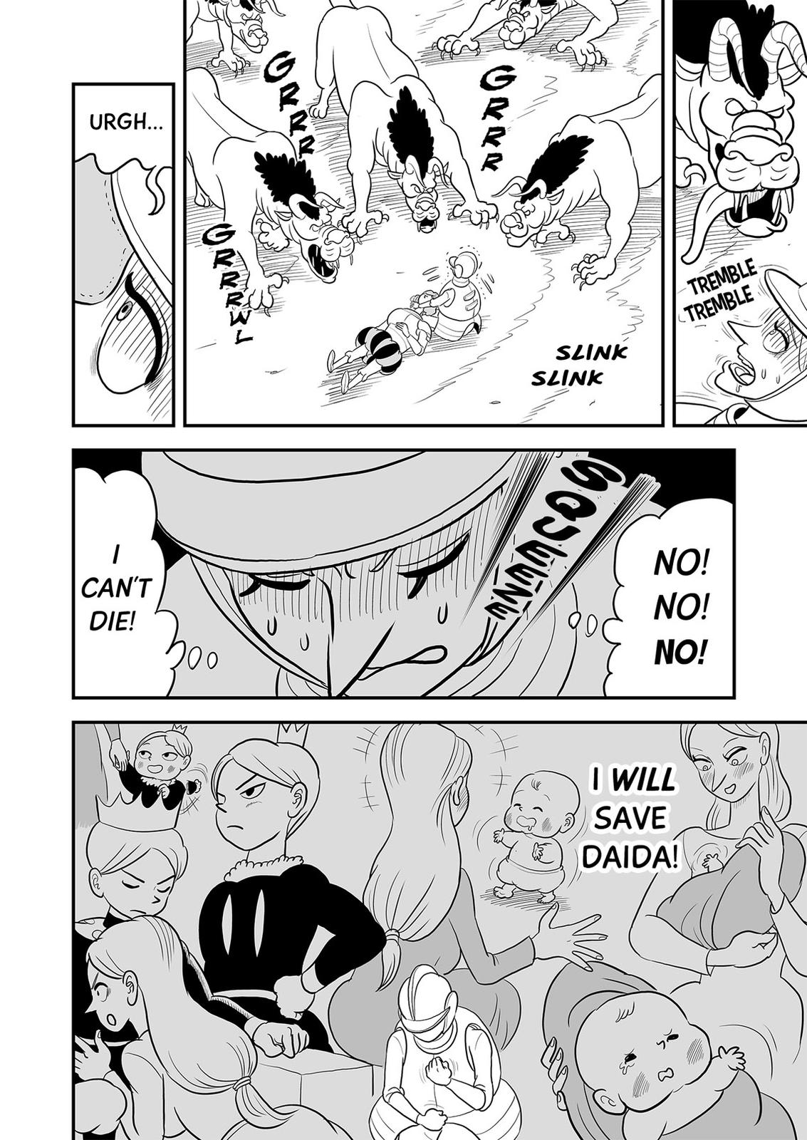 King Ranking Chap 79 - Next Chap 80