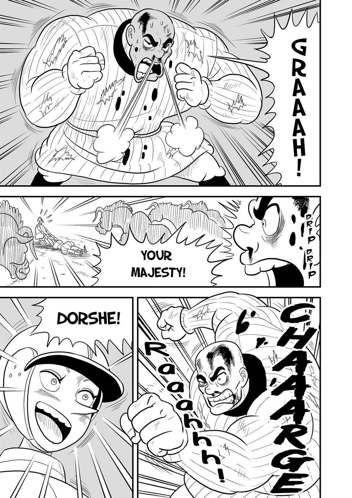 King Ranking Chap 79 - Next Chap 80