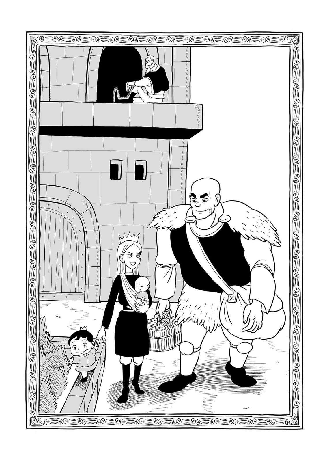 King Ranking Chap 79 - Next Chap 80