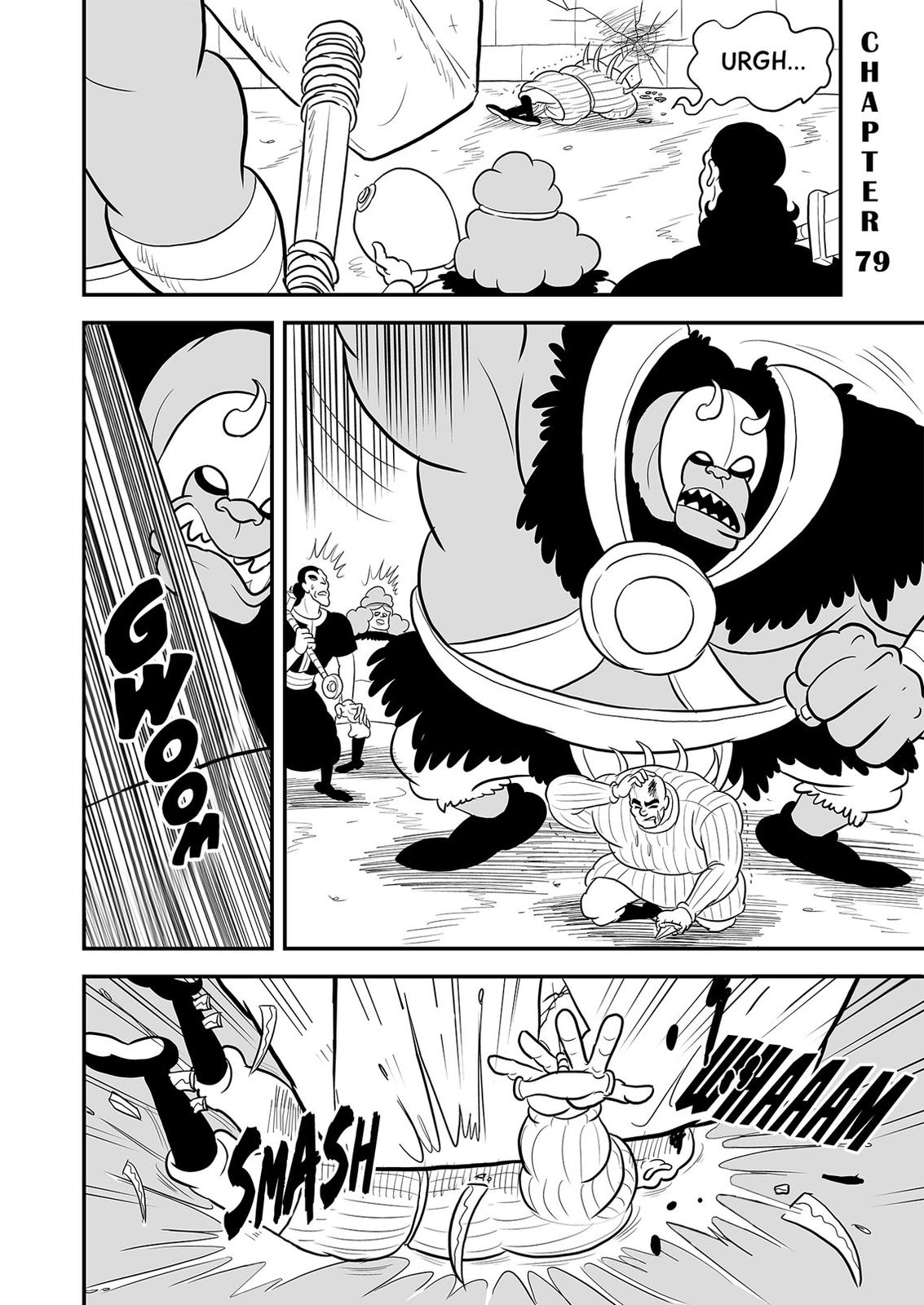 King Ranking Chap 79 - Next Chap 80