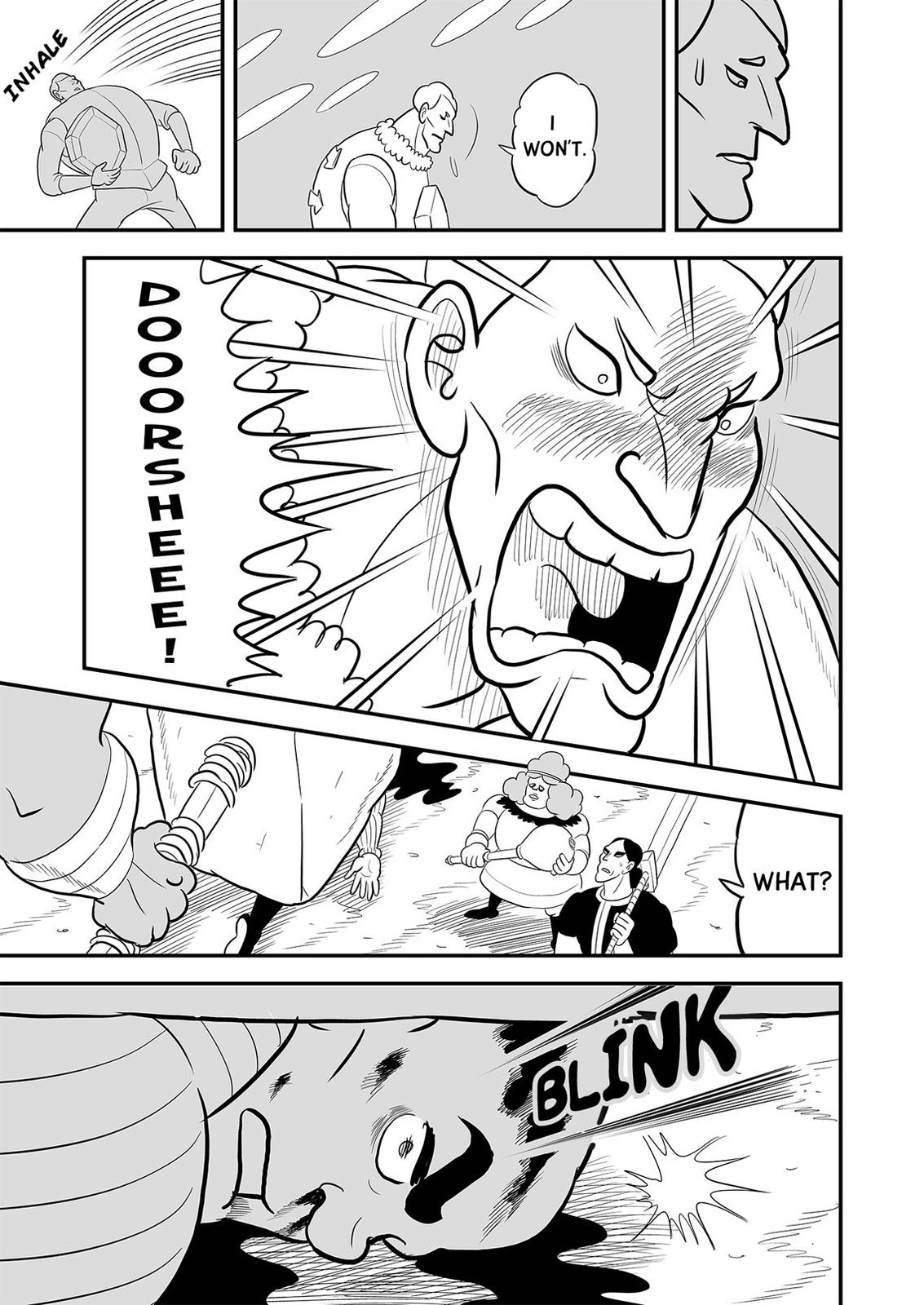 King Ranking Chap 79 - Next Chap 80