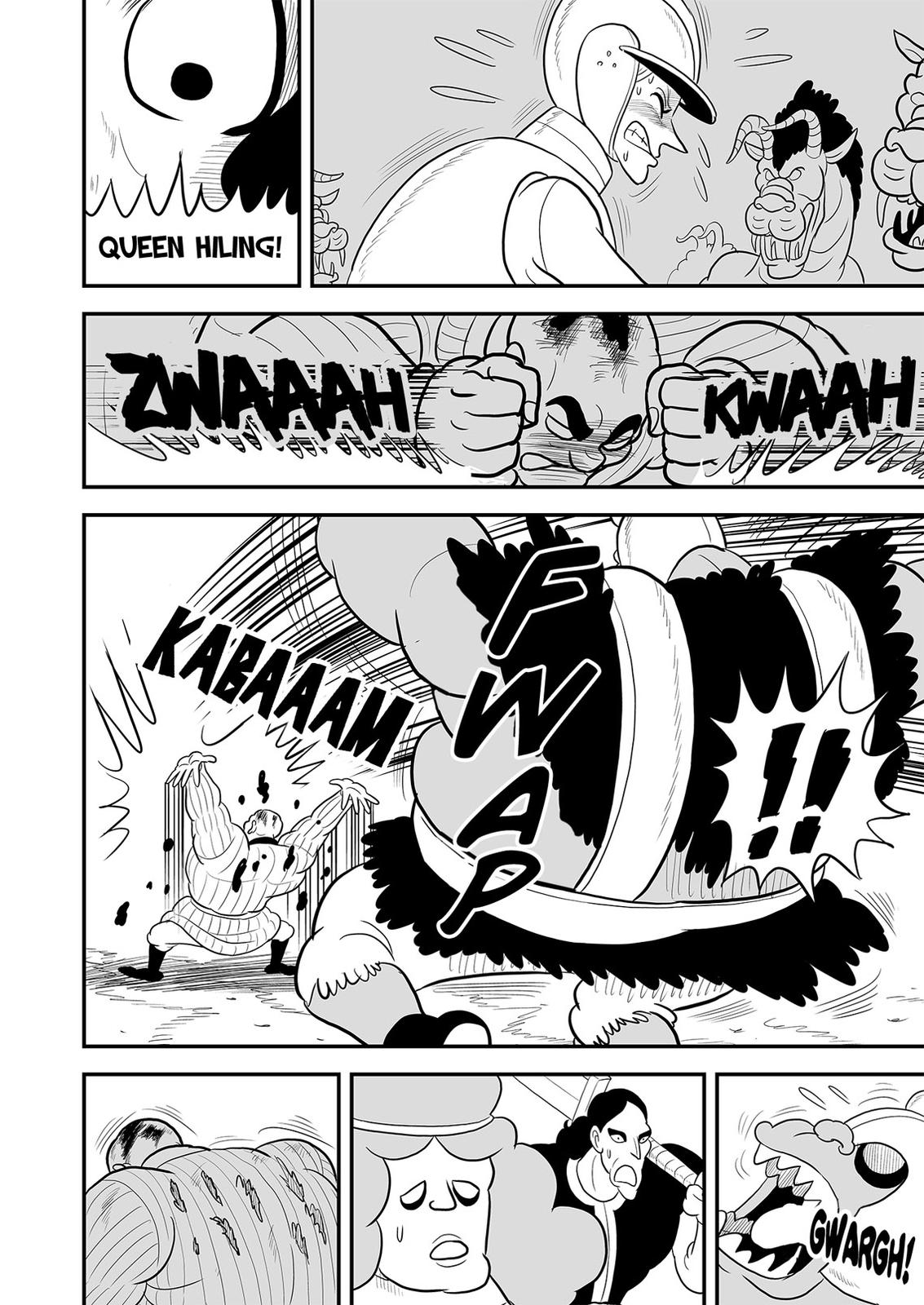 King Ranking Chap 79 - Next Chap 80