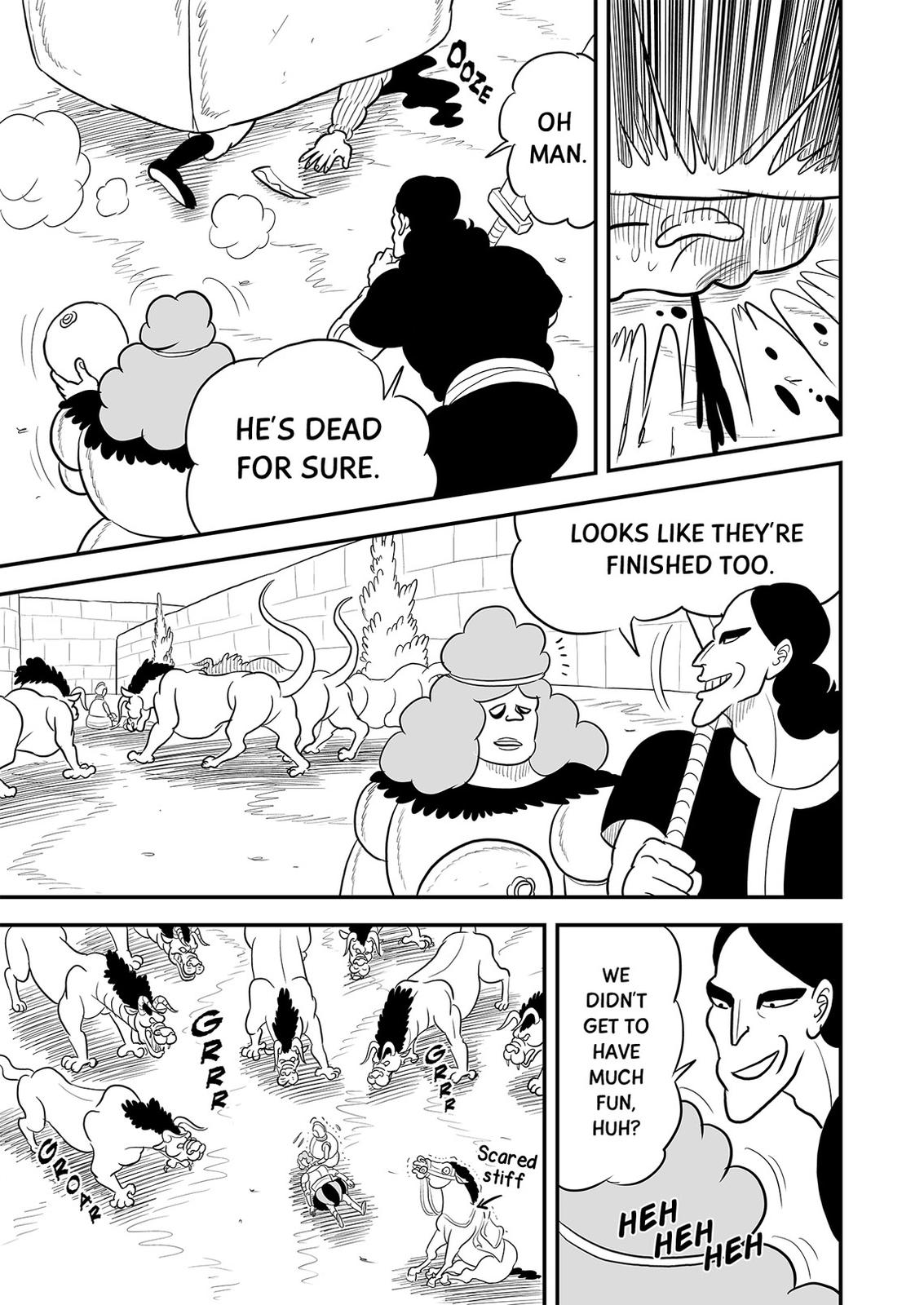 King Ranking Chap 79 - Next Chap 80