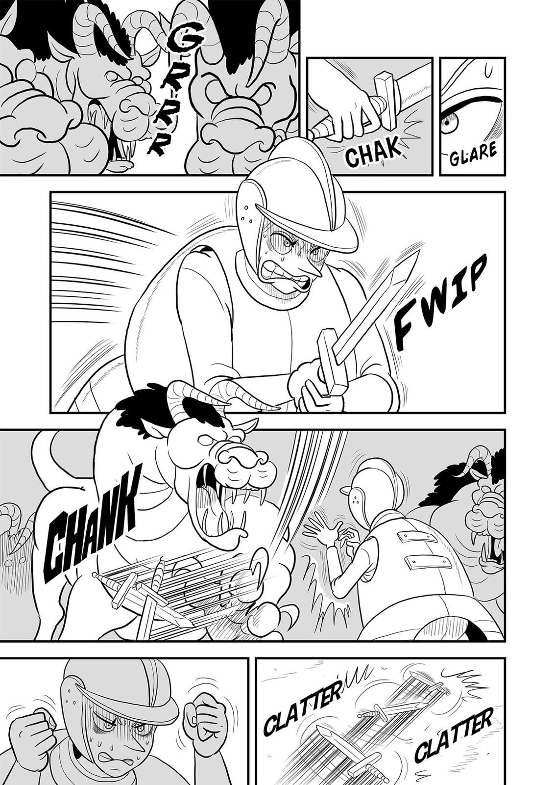 King Ranking Chap 79 - Next Chap 80