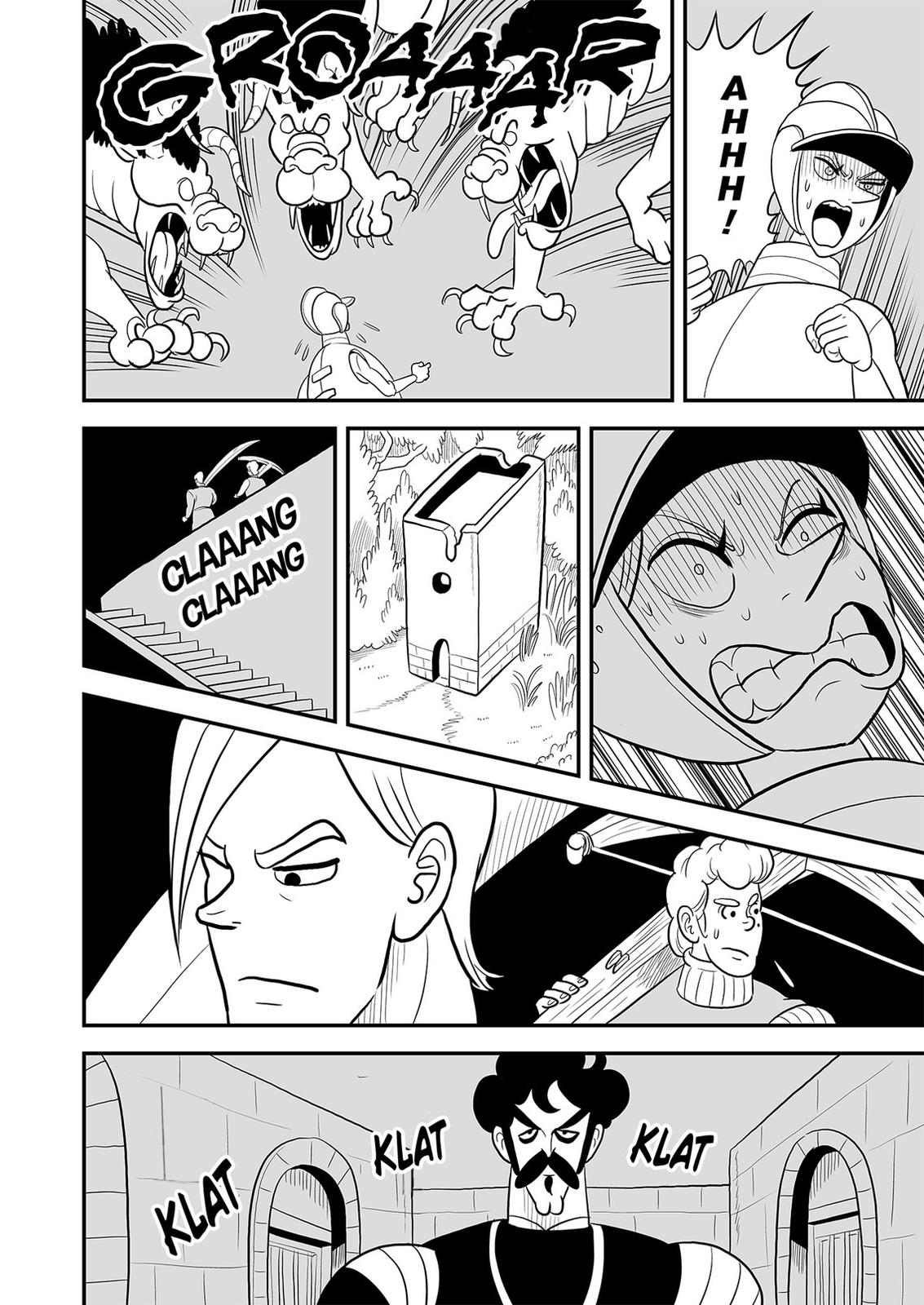 King Ranking Chap 79 - Next Chap 80