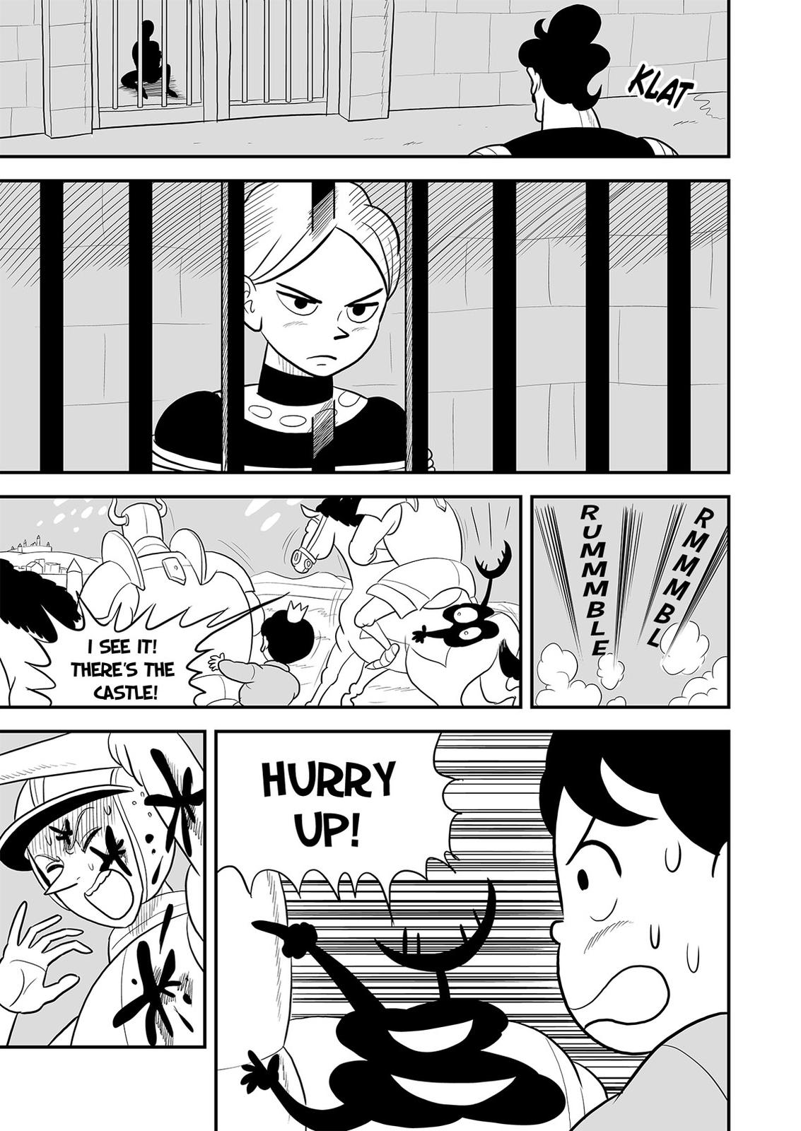 King Ranking Chap 79 - Next Chap 80