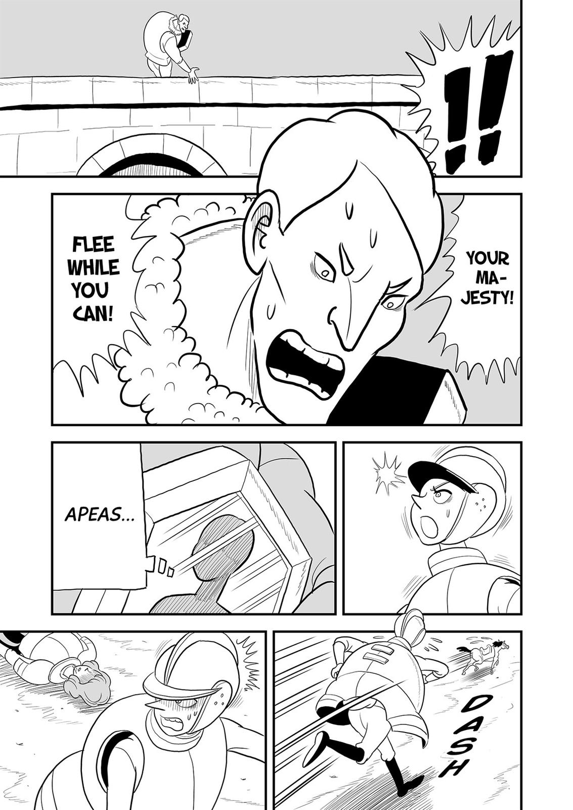 King Ranking Chap 79 - Next Chap 80